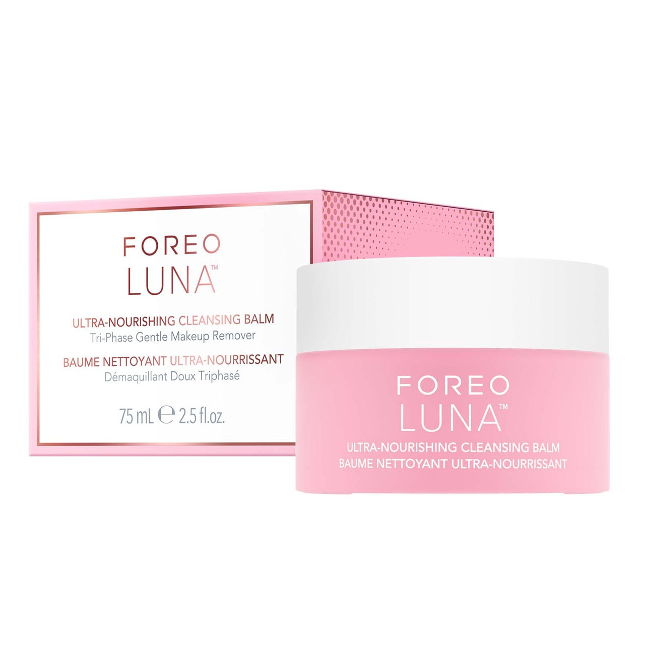 LUNA Ultra Nourishing Cleansing Balm 75 ml