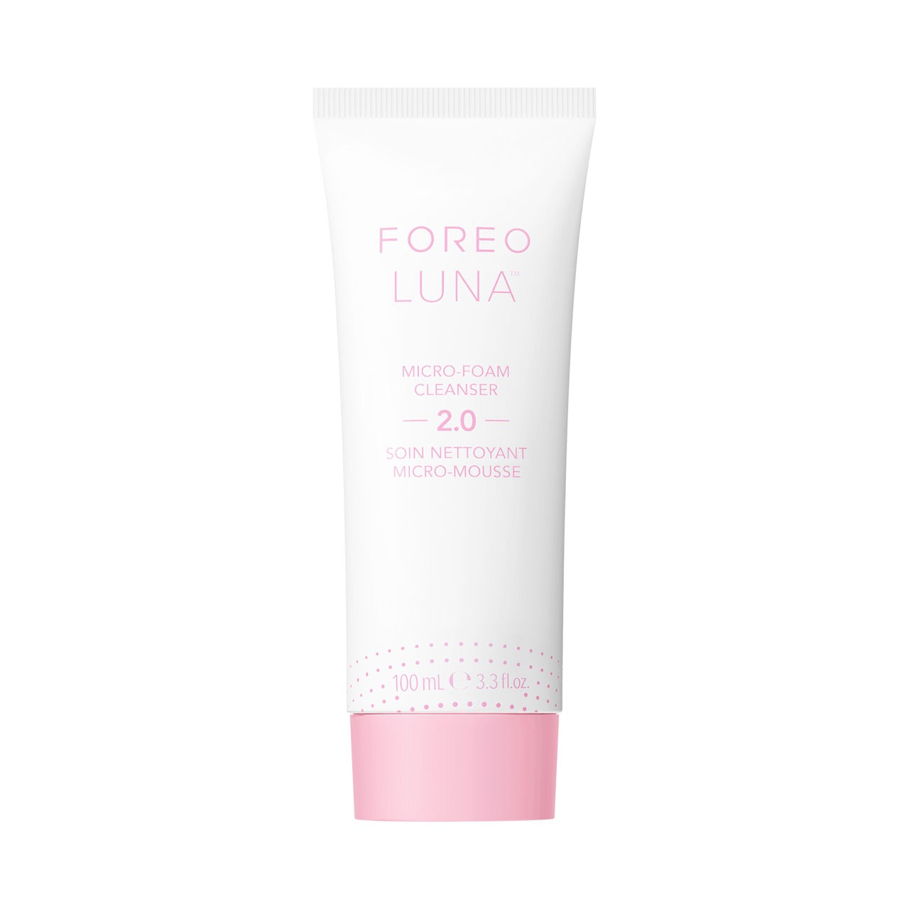 LUNA Micro-Foam Cleanser 2.0 100ml GL