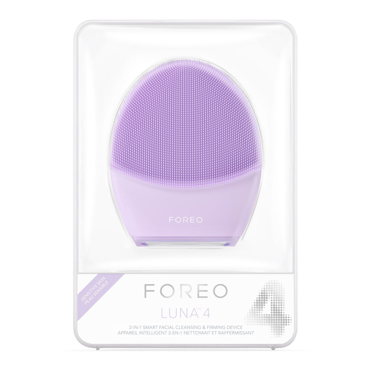 LUNA 4 Sensitive Skin