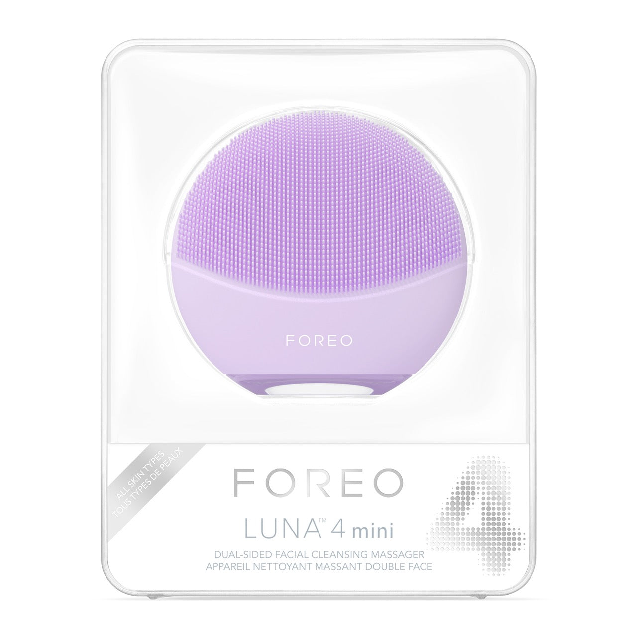 LUNA 4 mini Lavender