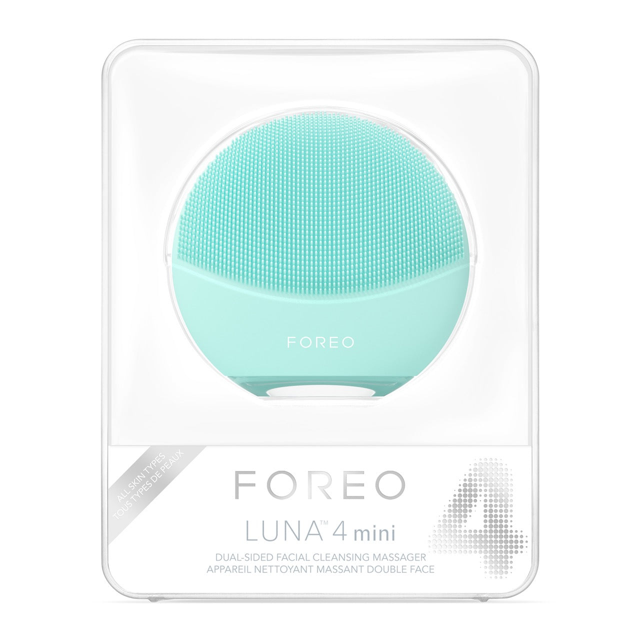 LUNA 4 mini Arctic Blue