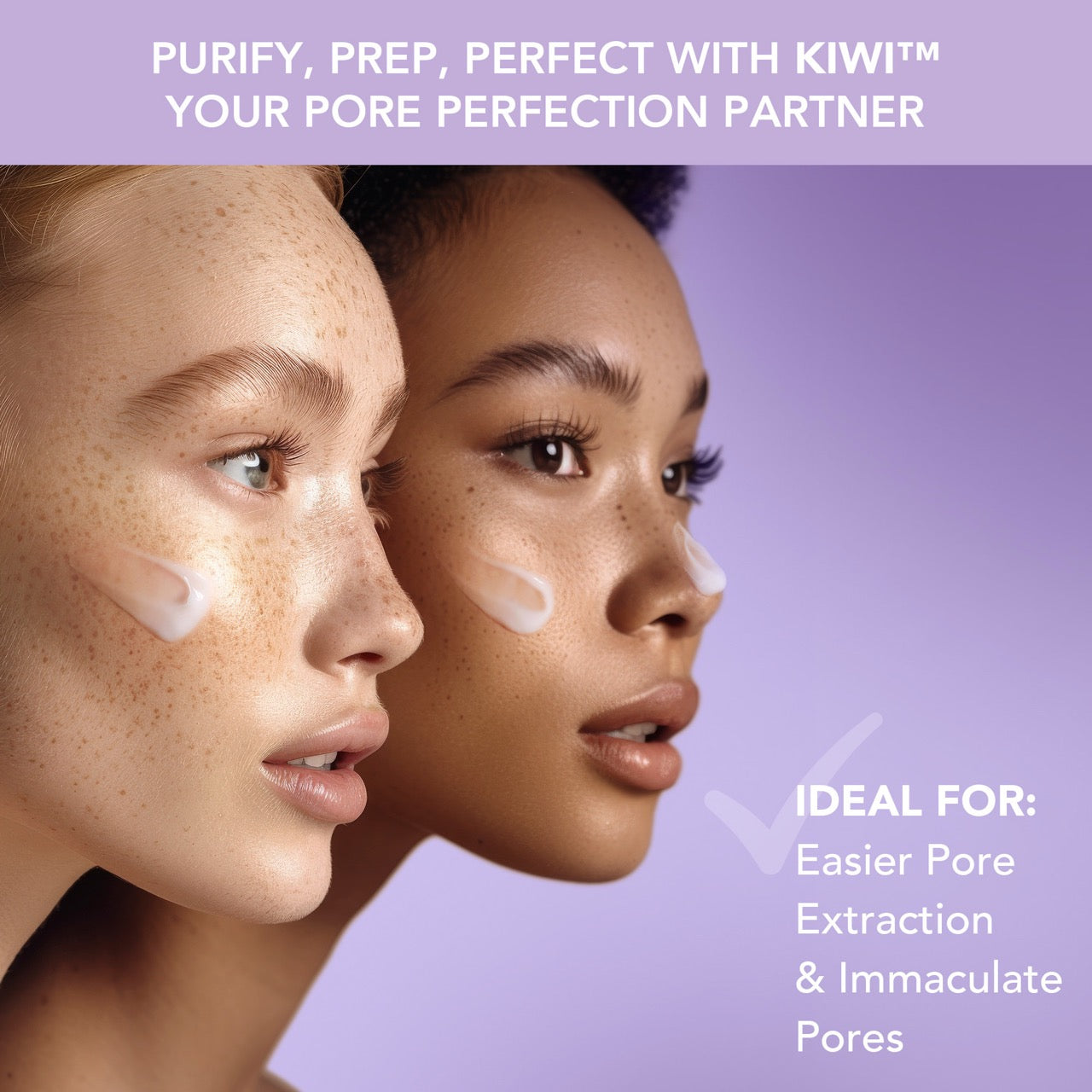 FOREO KIWI Oil Control Mattifying Moisturizer 40mL