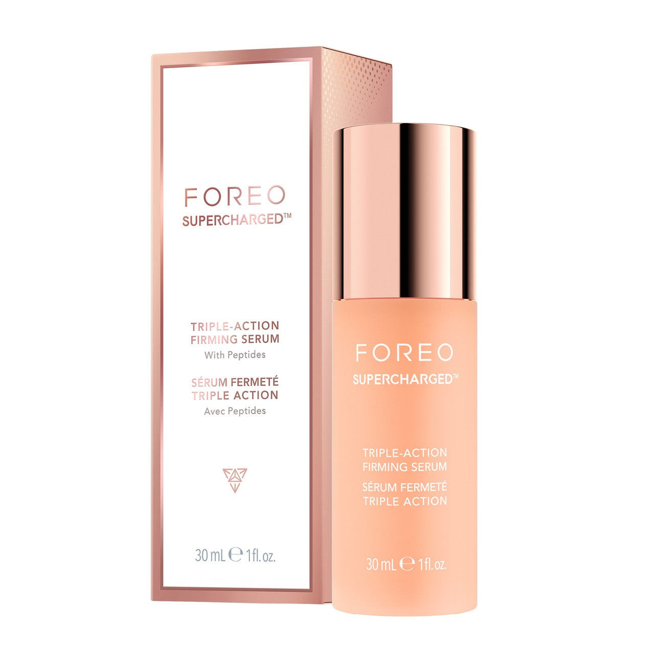 FOREO SUPERCHARGED Triple-Action Firming Serum 30mL