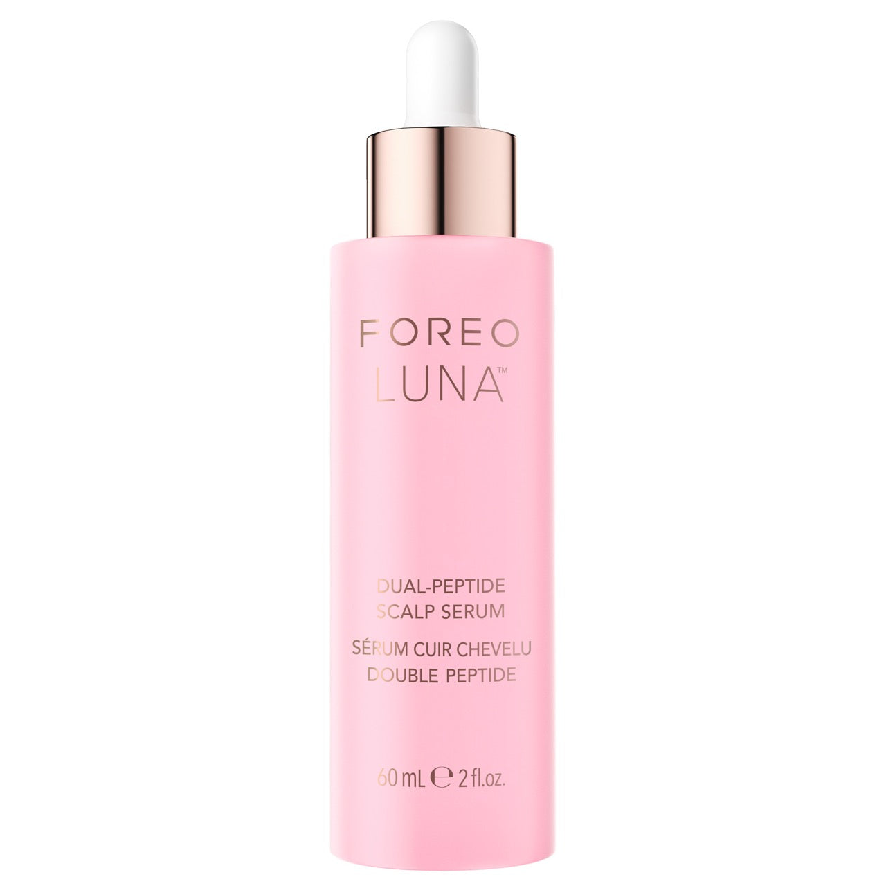 FOREO LUNA Dual-Peptide Scalp Serum 60mL