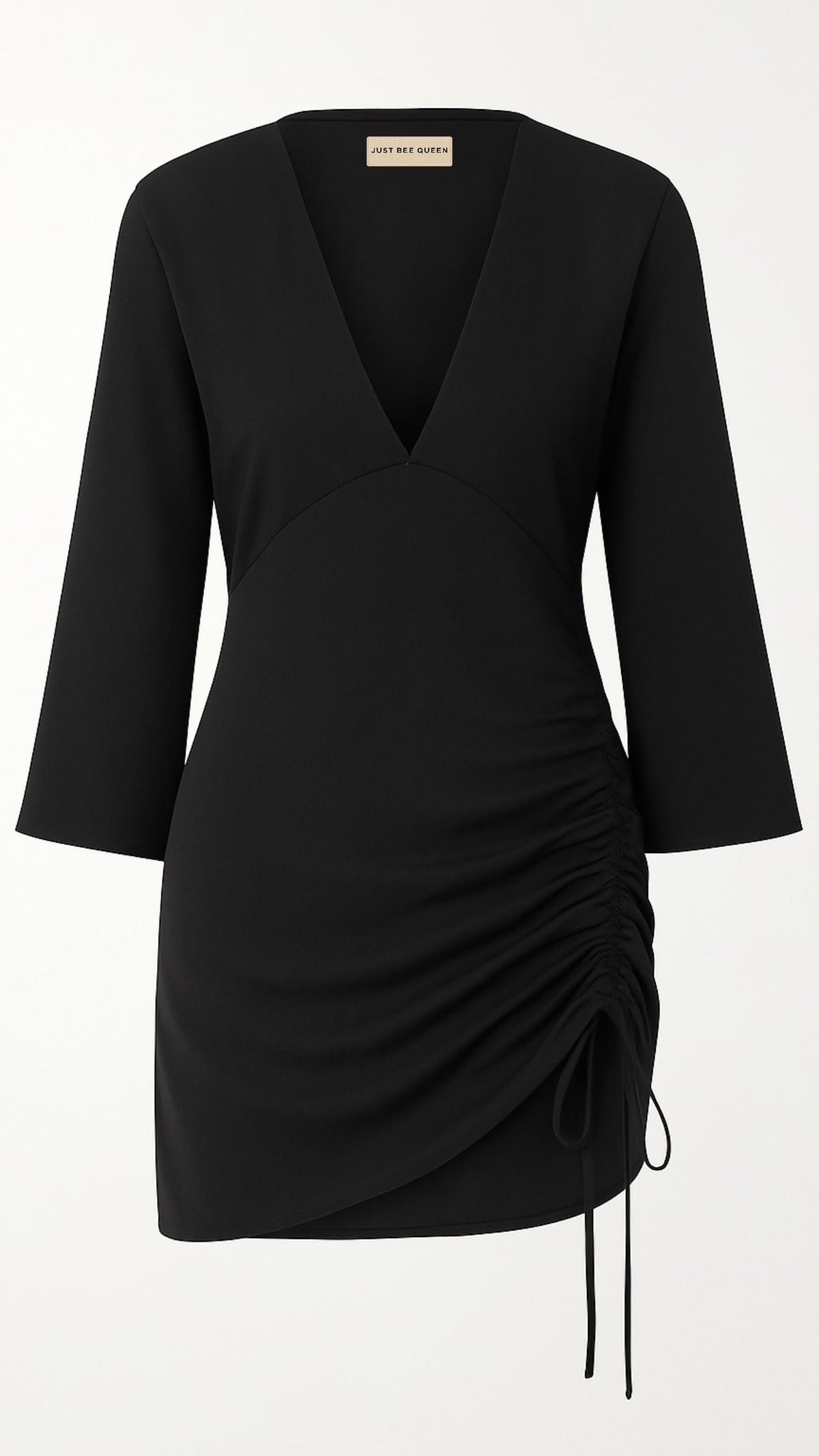 Maura Dress (Black)
