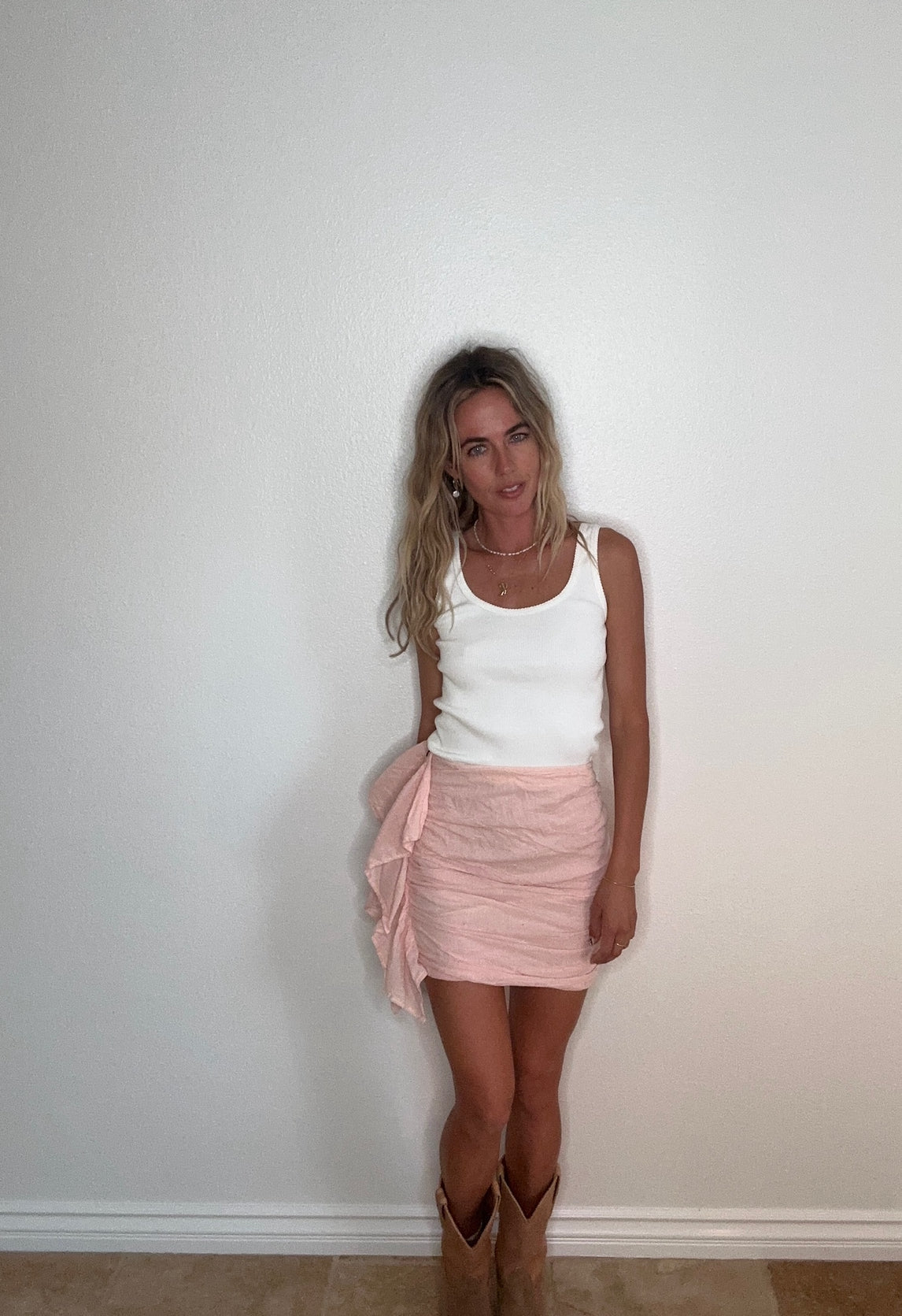 Knoxville Mini Skirt