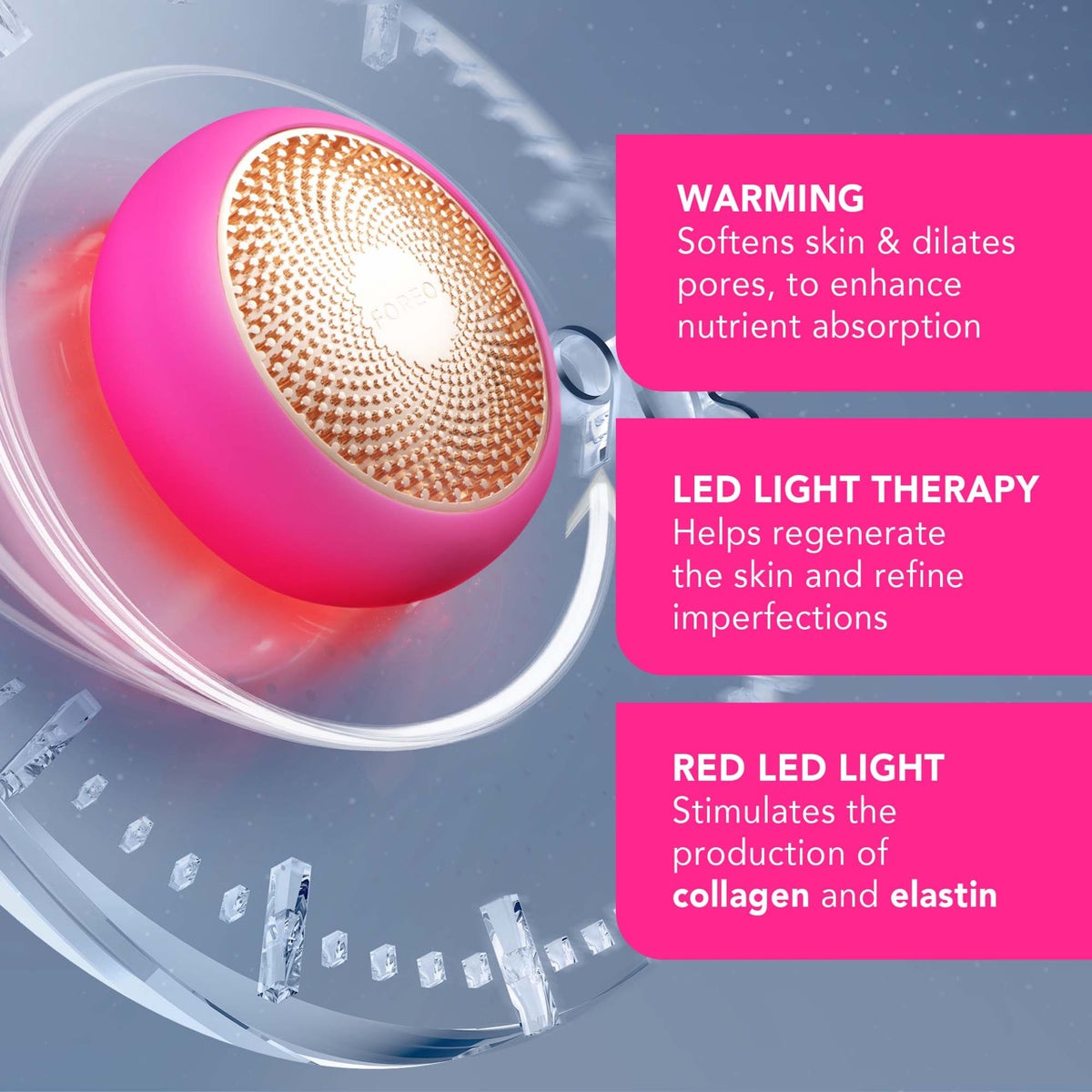 UFO Fuchsia
