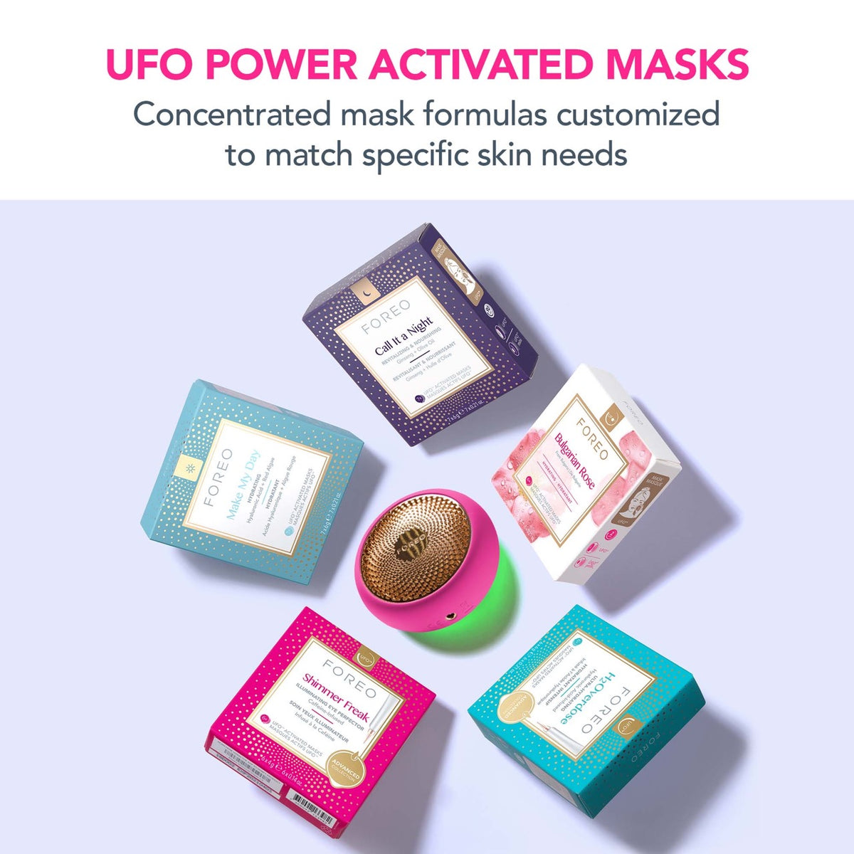 UFO Fuchsia