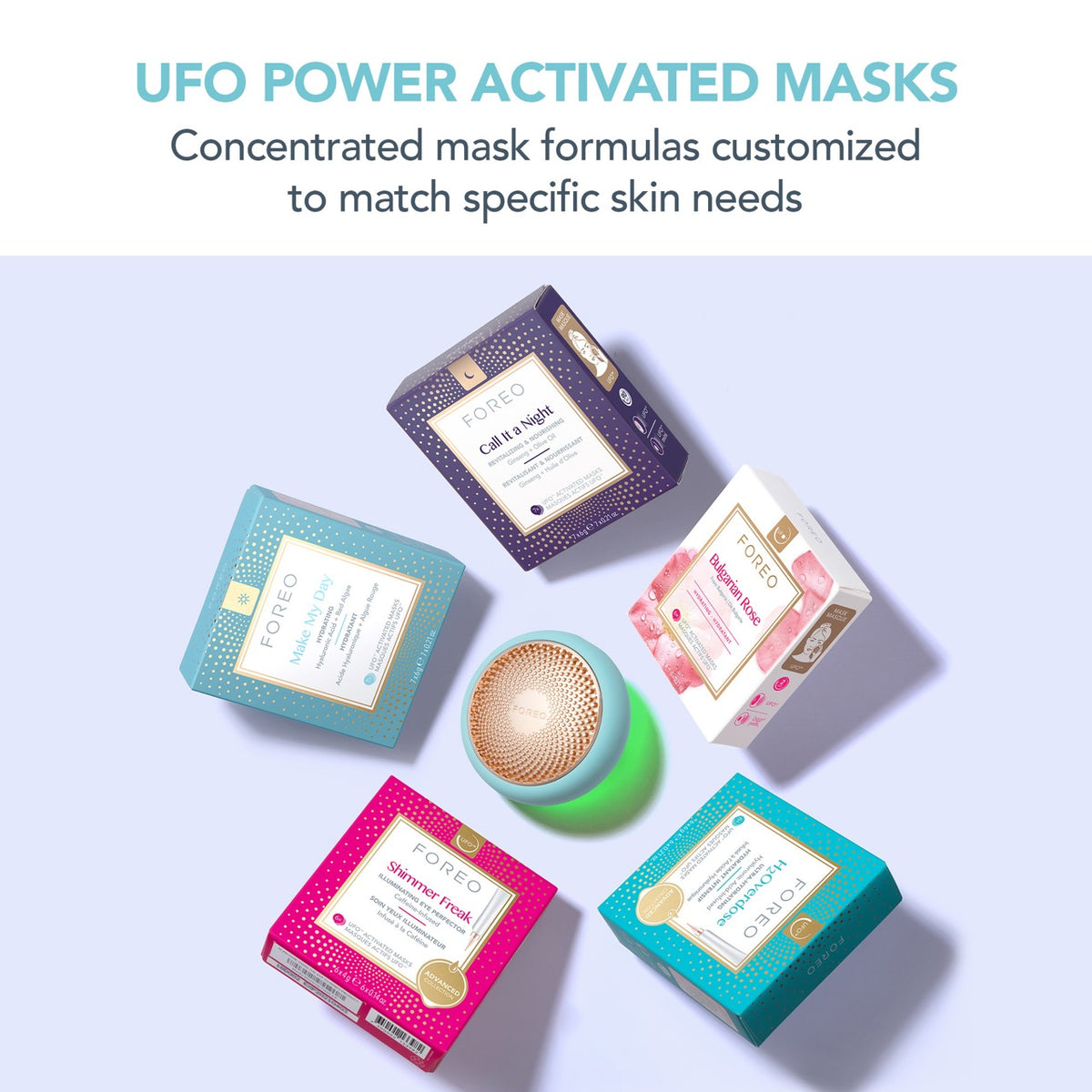 UFO Mint