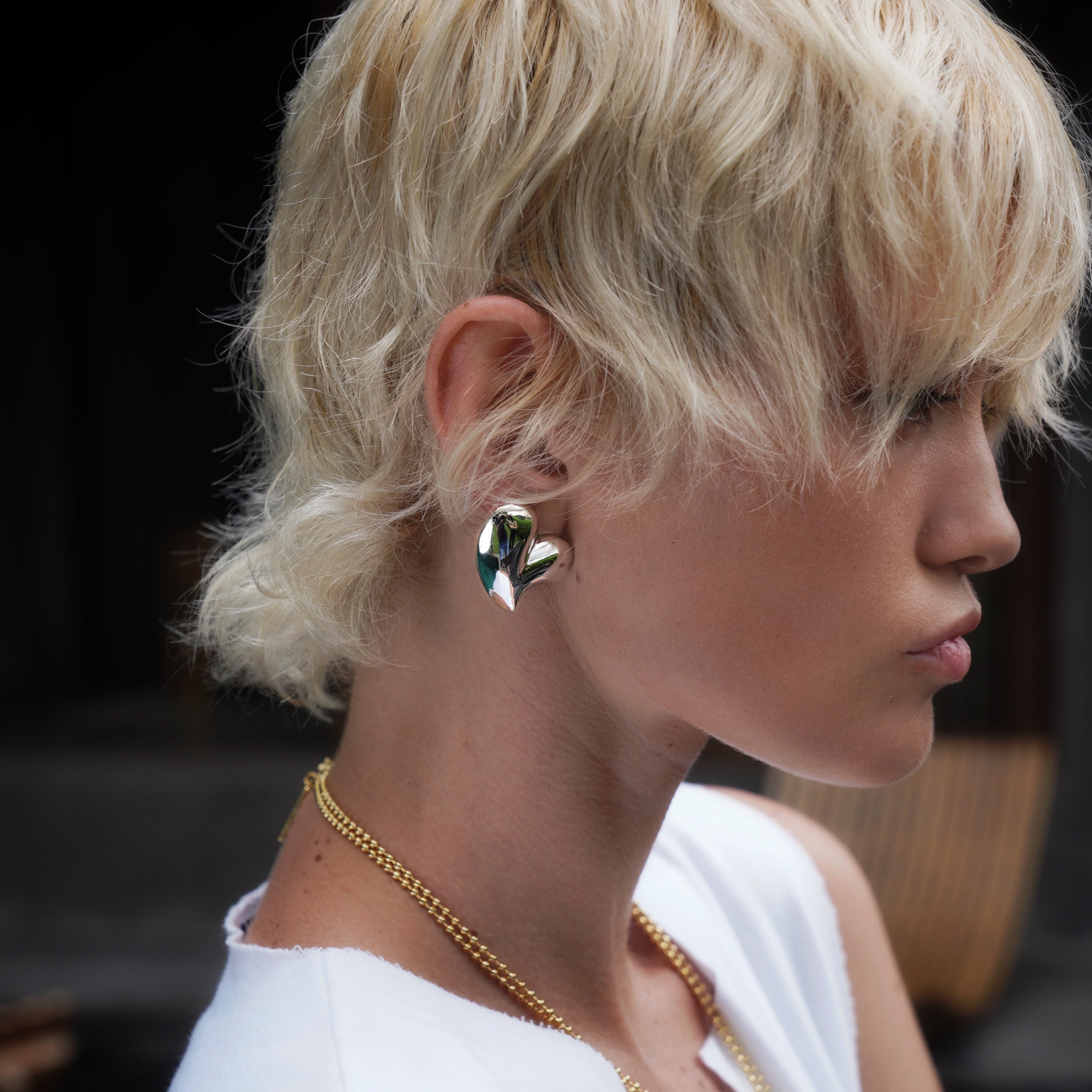 True Romance Earring