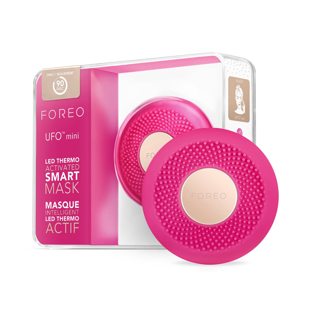 UFO mini fuchsia *BROZ