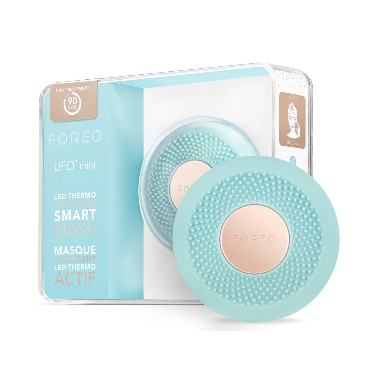 UFO mini mint *BROZ