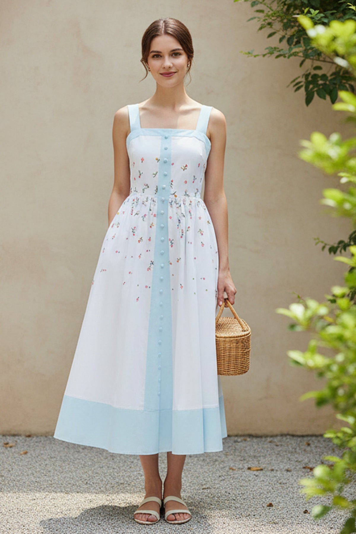 Rosita | Light Blue