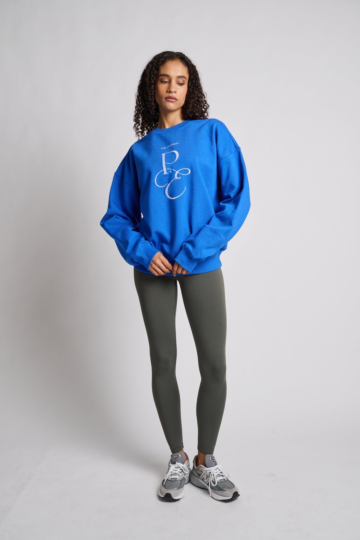 FASHION OVERSIZED HOODIE | P.E Nation