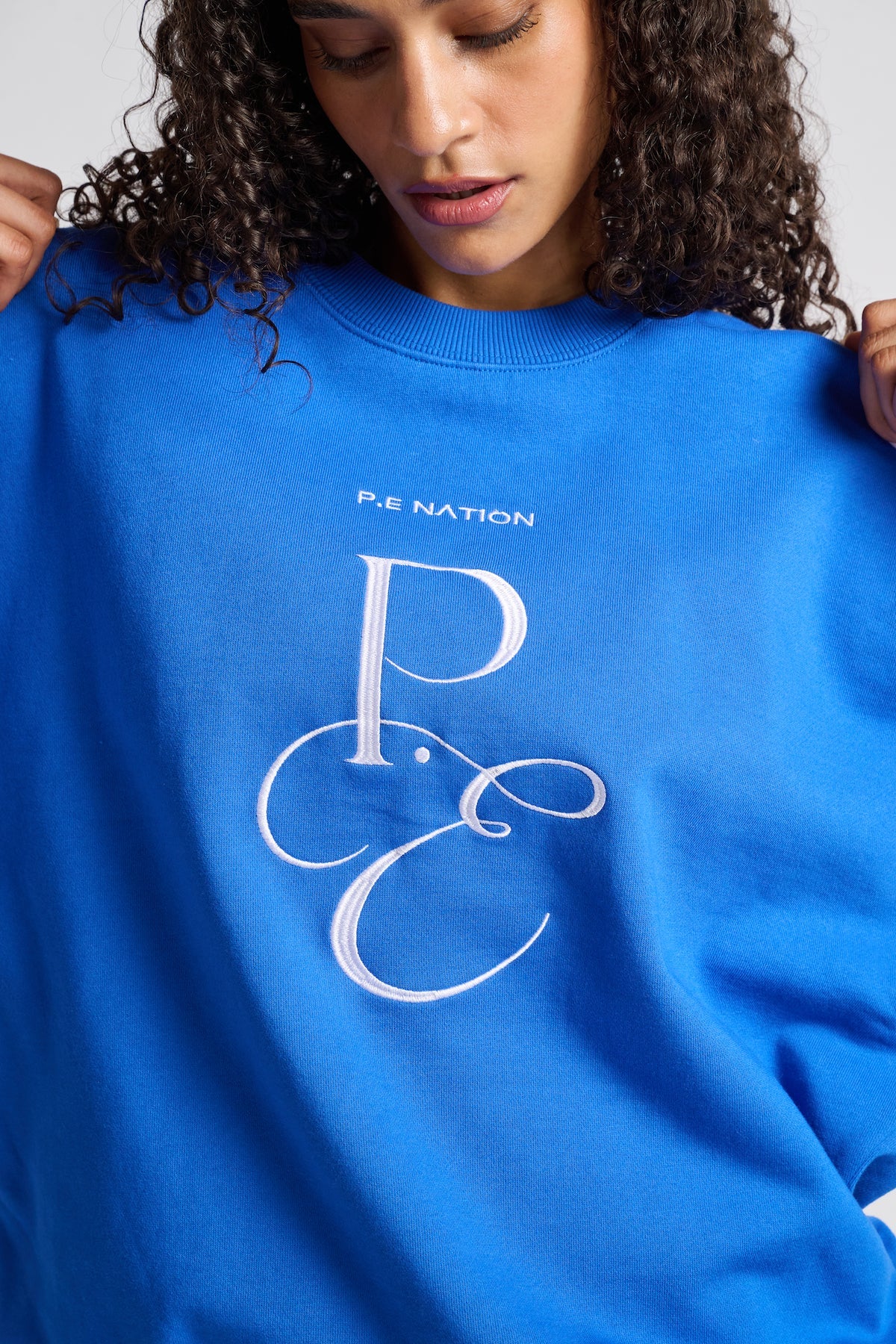 FASHION OVERSIZED HOODIE | P.E Nation