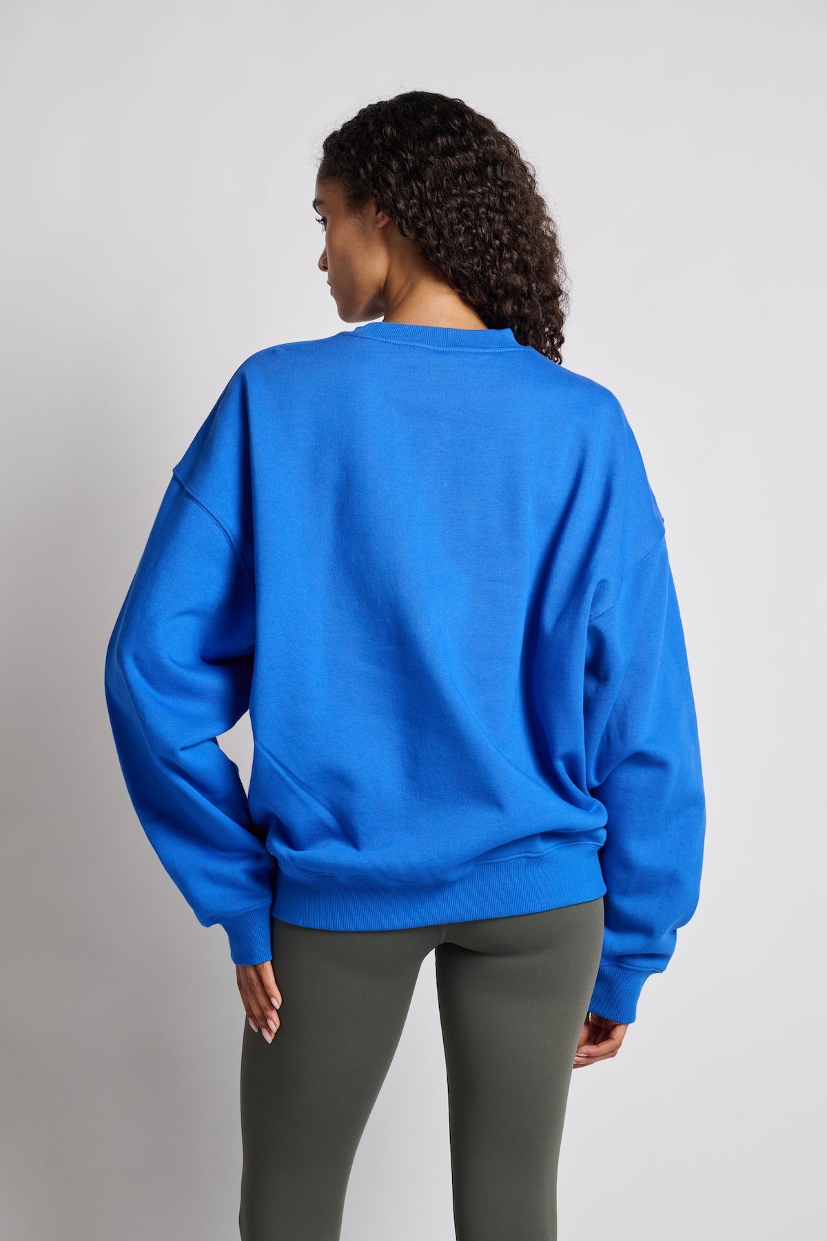 FASHION OVERSIZED HOODIE | P.E Nation