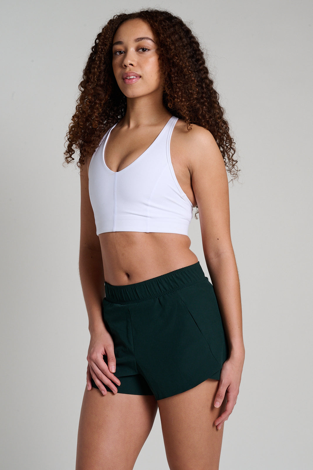 Femme Fatale Sports Bra | LNDR