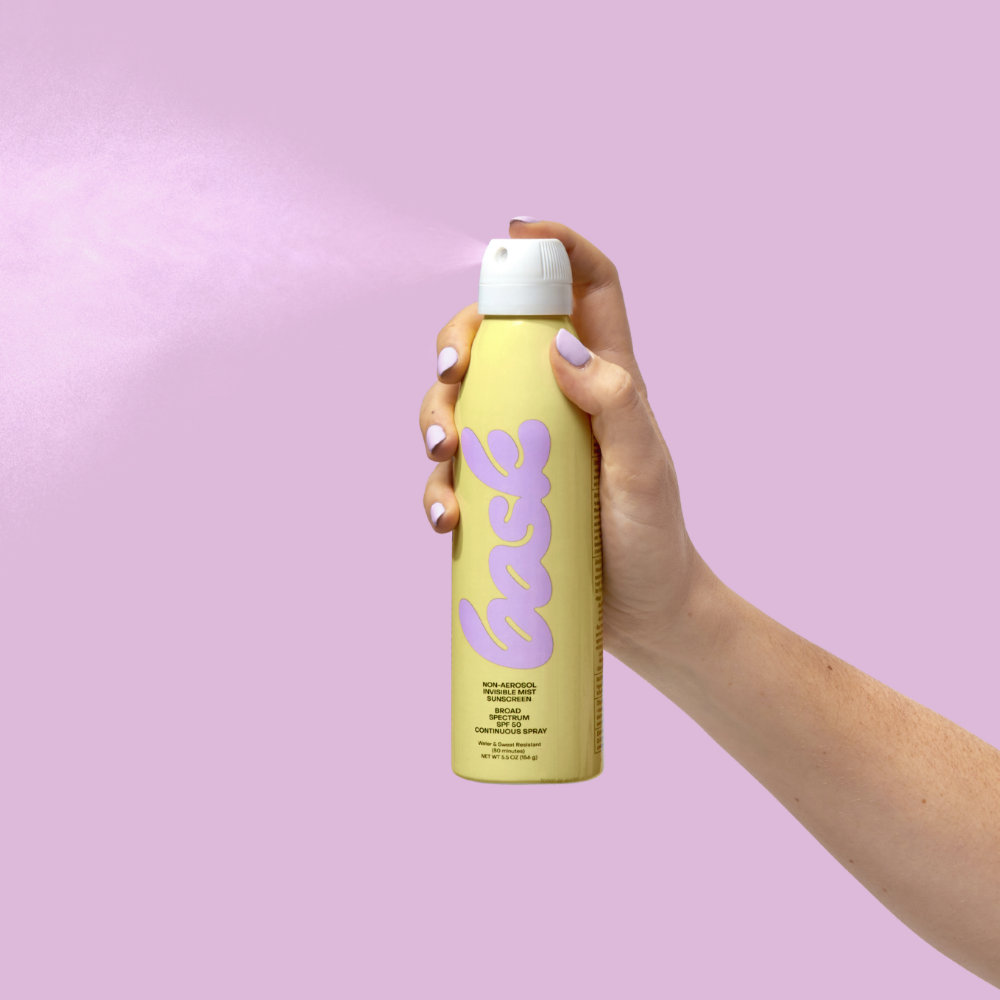 SPF 50 Non-Aerosol Spray