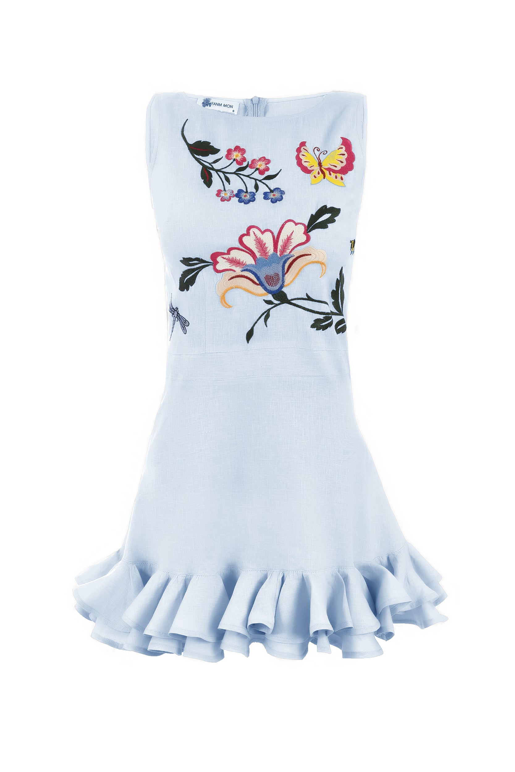 Flirt | Light Blue