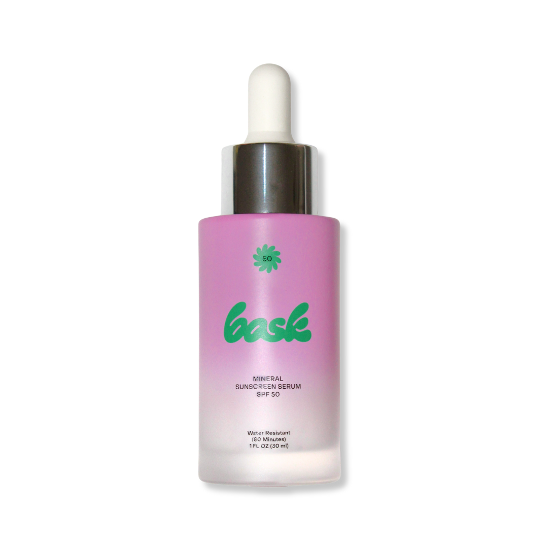 SPF 50 Mineral Serum