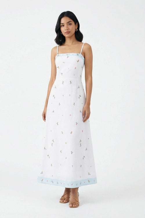 Ahuse | White