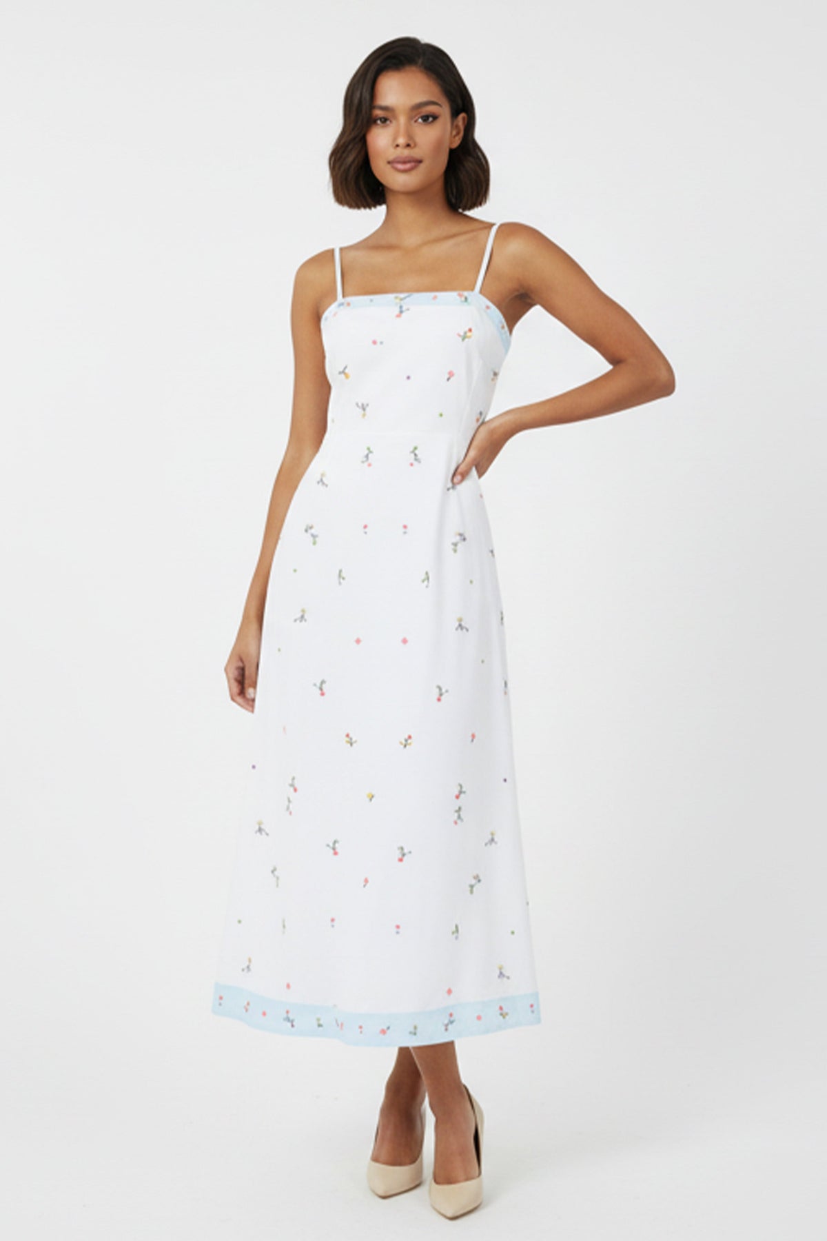Ahuse | White