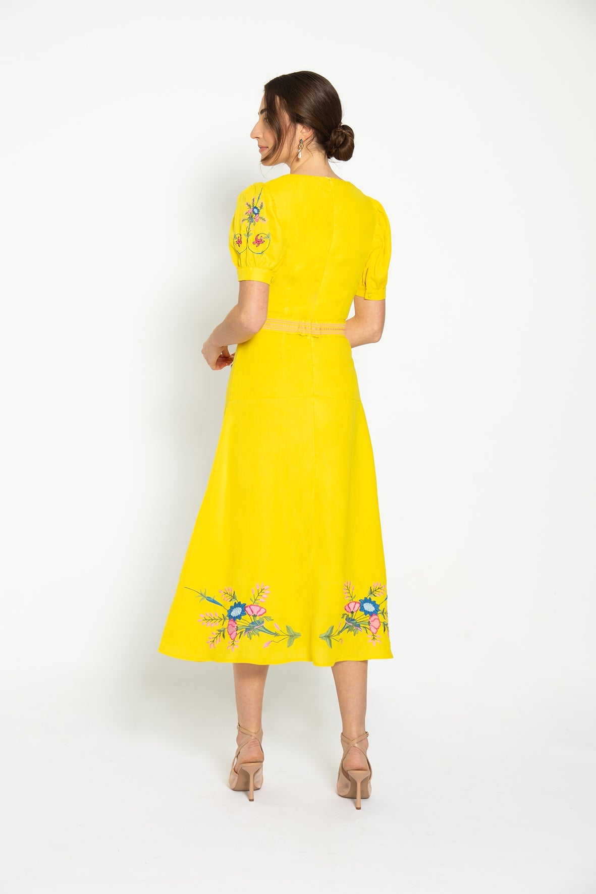 Aysin | Bright Yellow