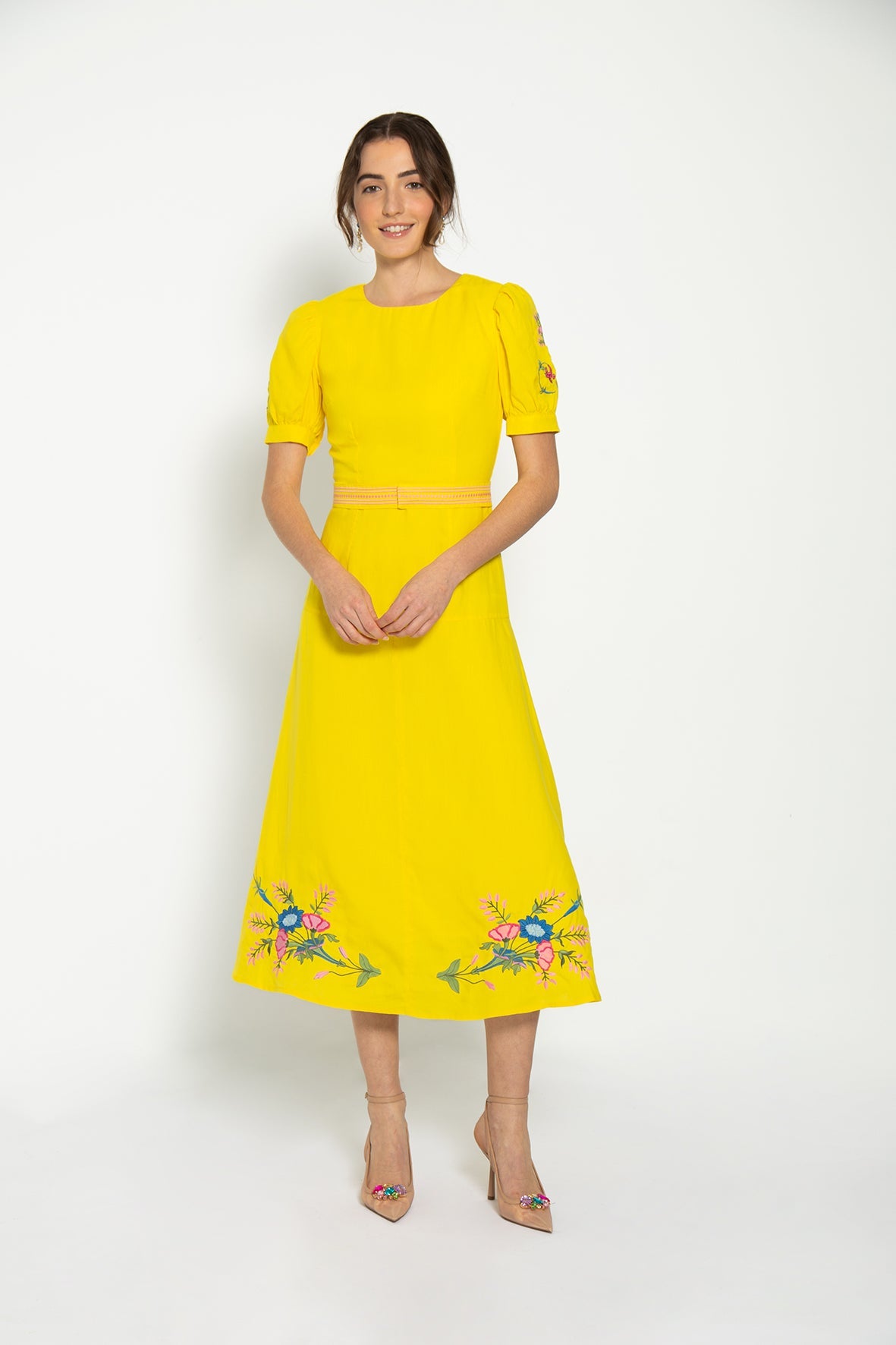 Aysin | Bright Yellow