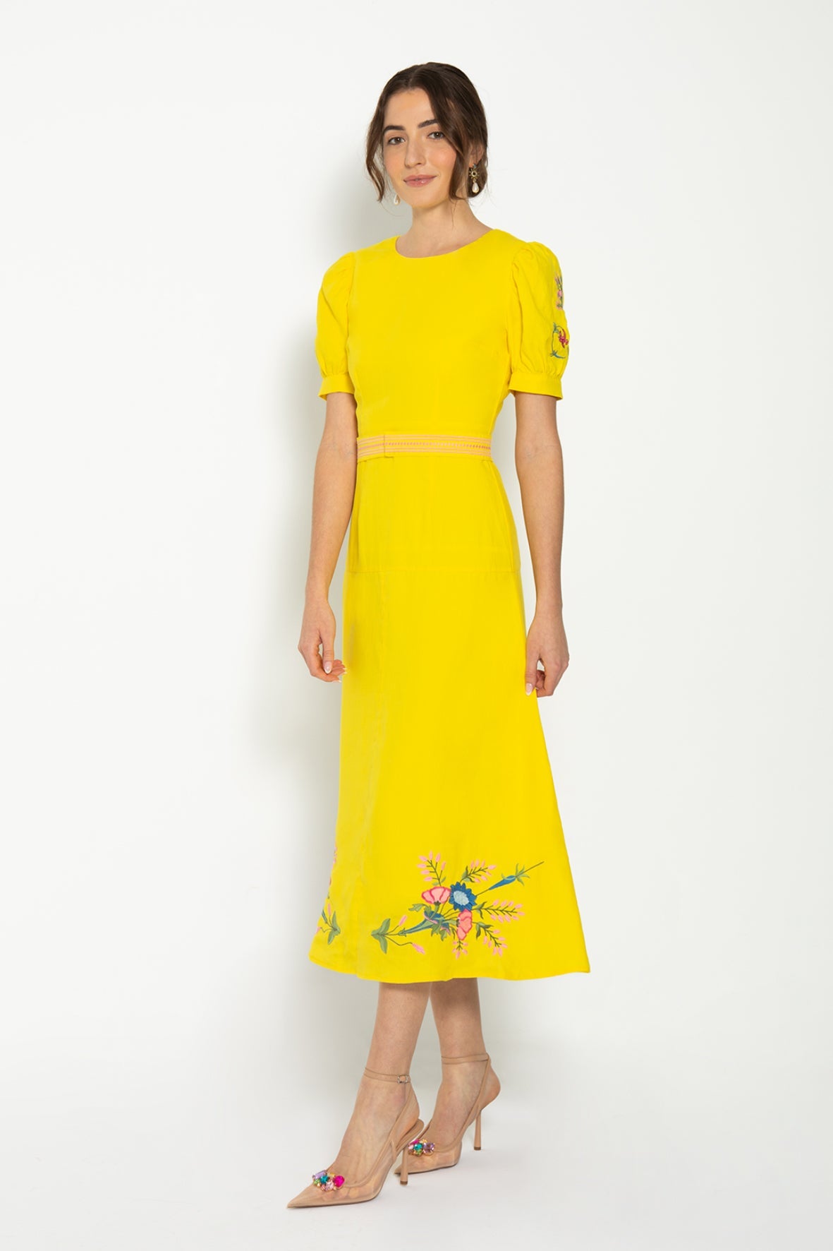 Aysin | Bright Yellow