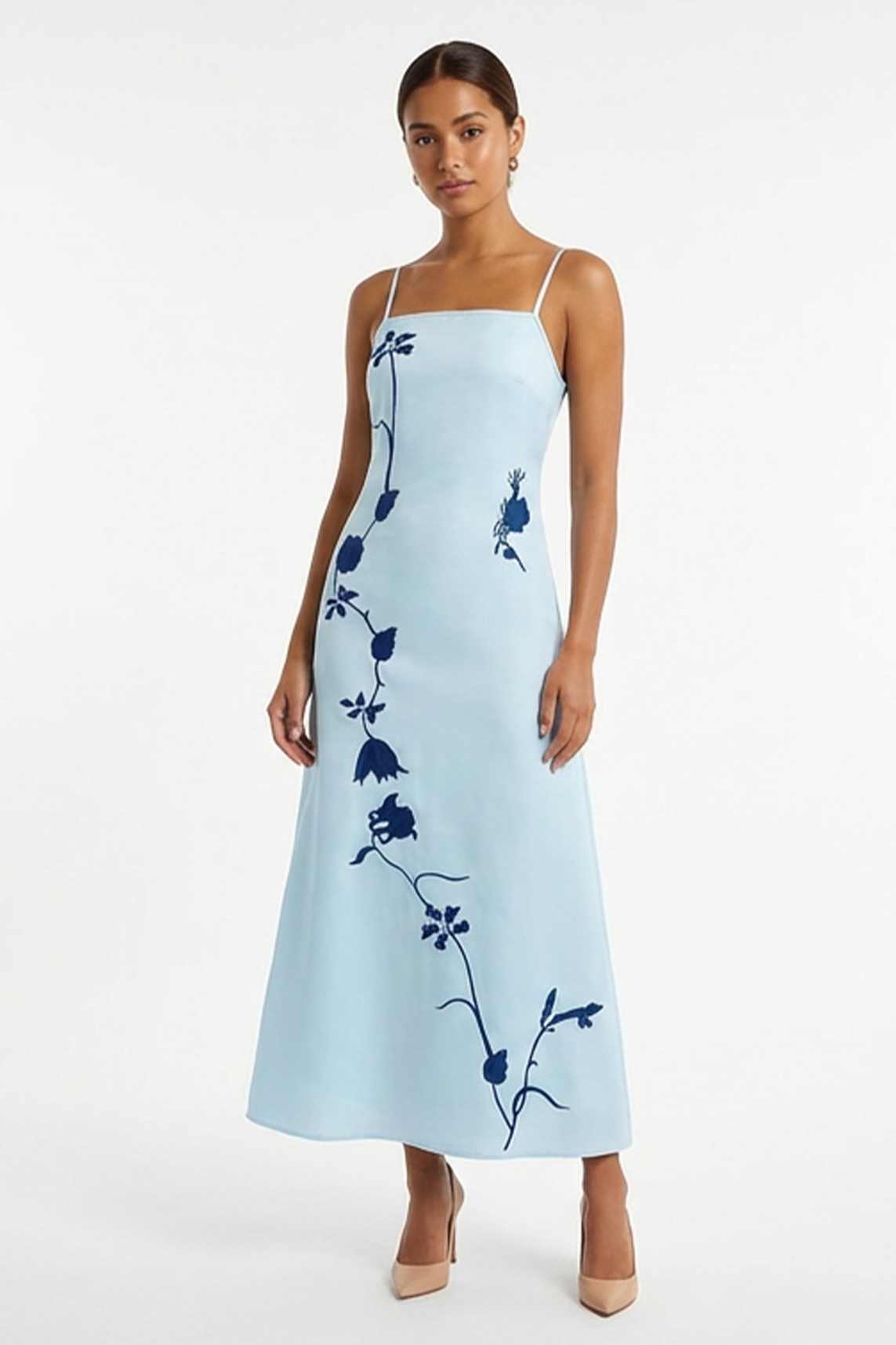 Carmen | Light Blue