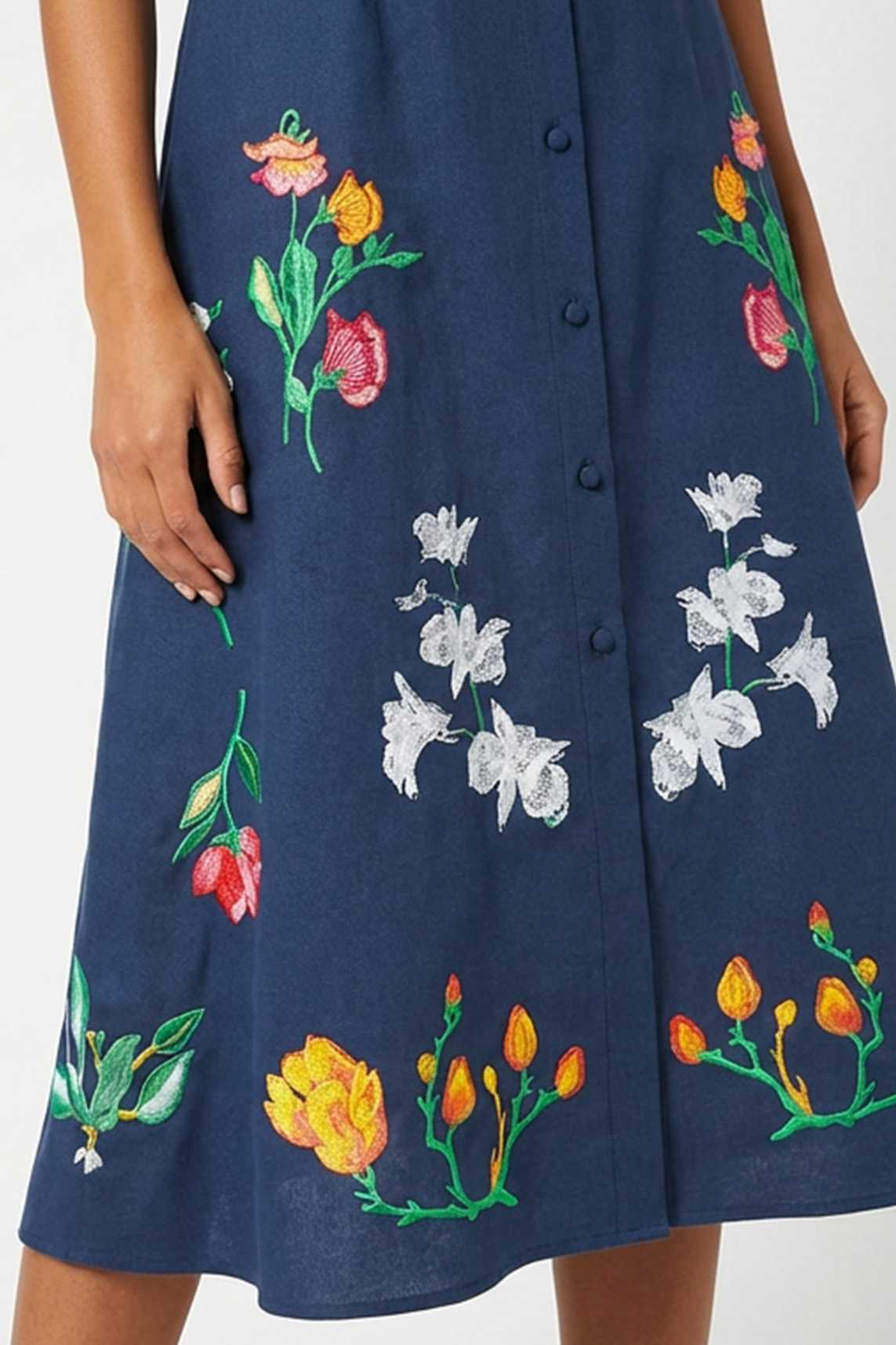 Elena | Indigo