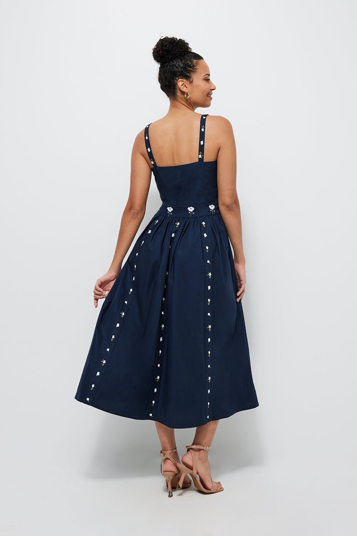 Hulya  | Indigo Blue