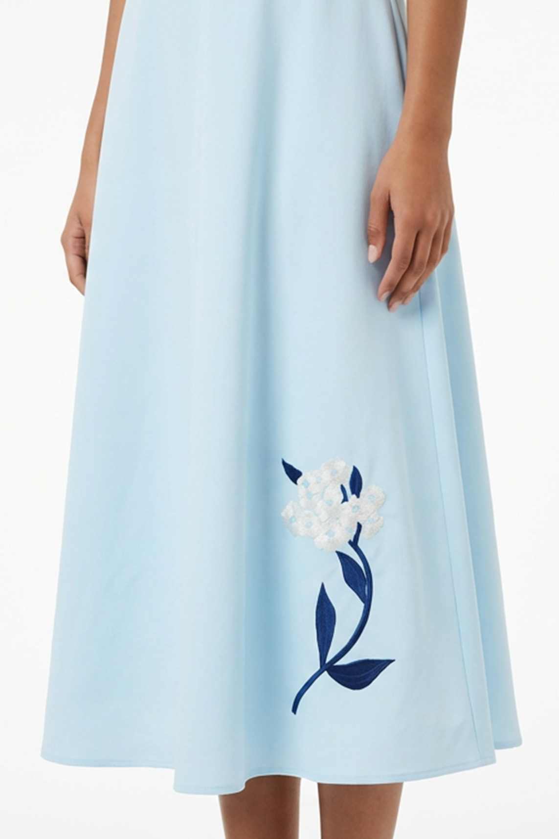 Kamelya | Light Blue