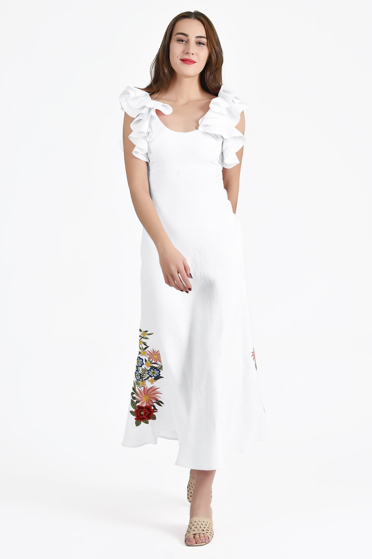 Lyndie | White