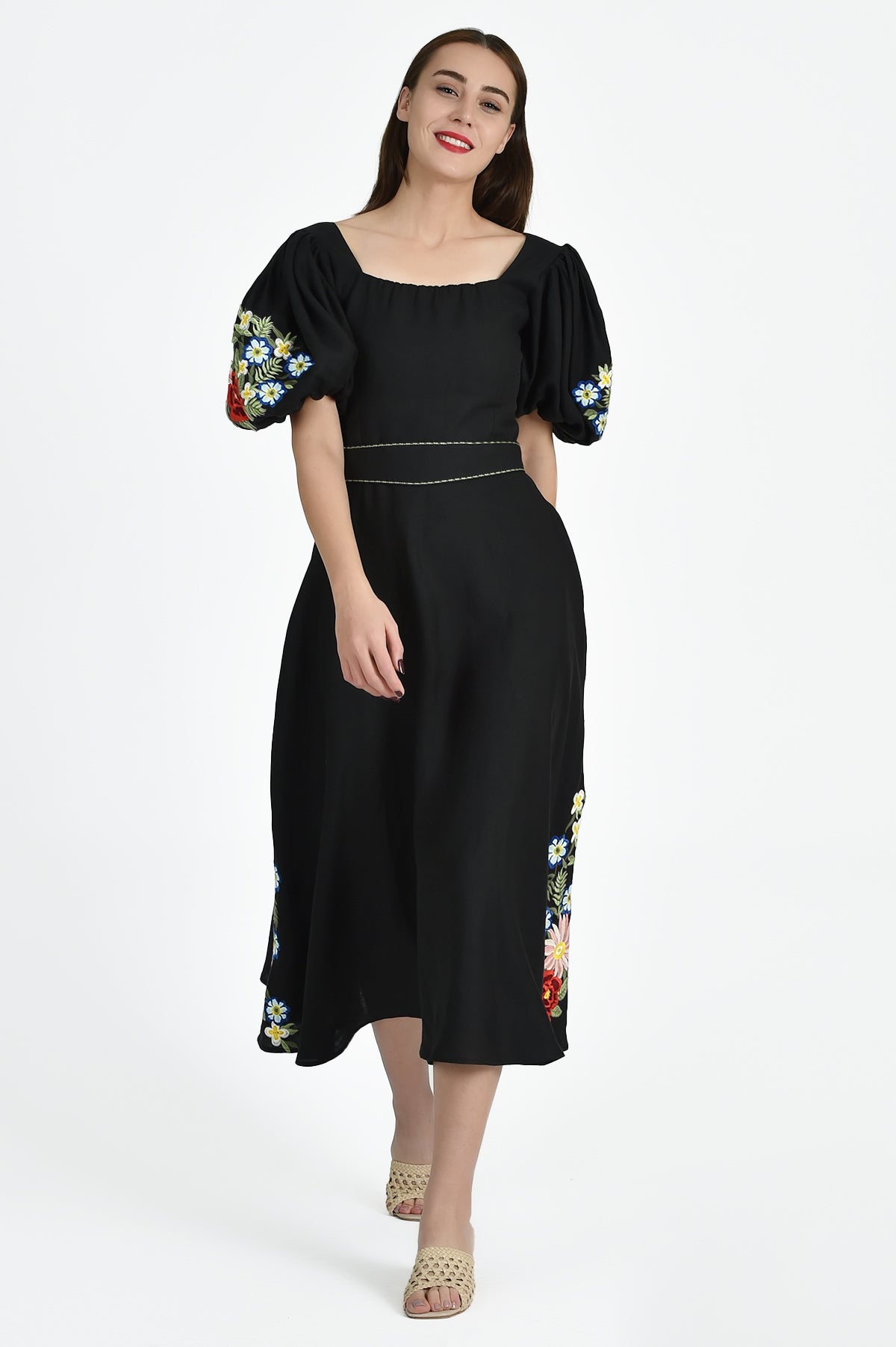 Maude | Black