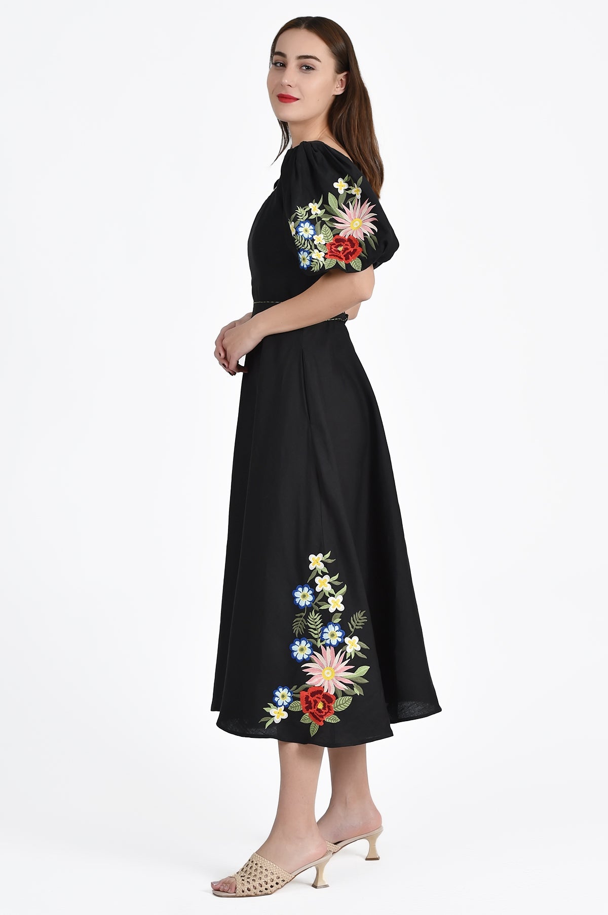 Maude | Black