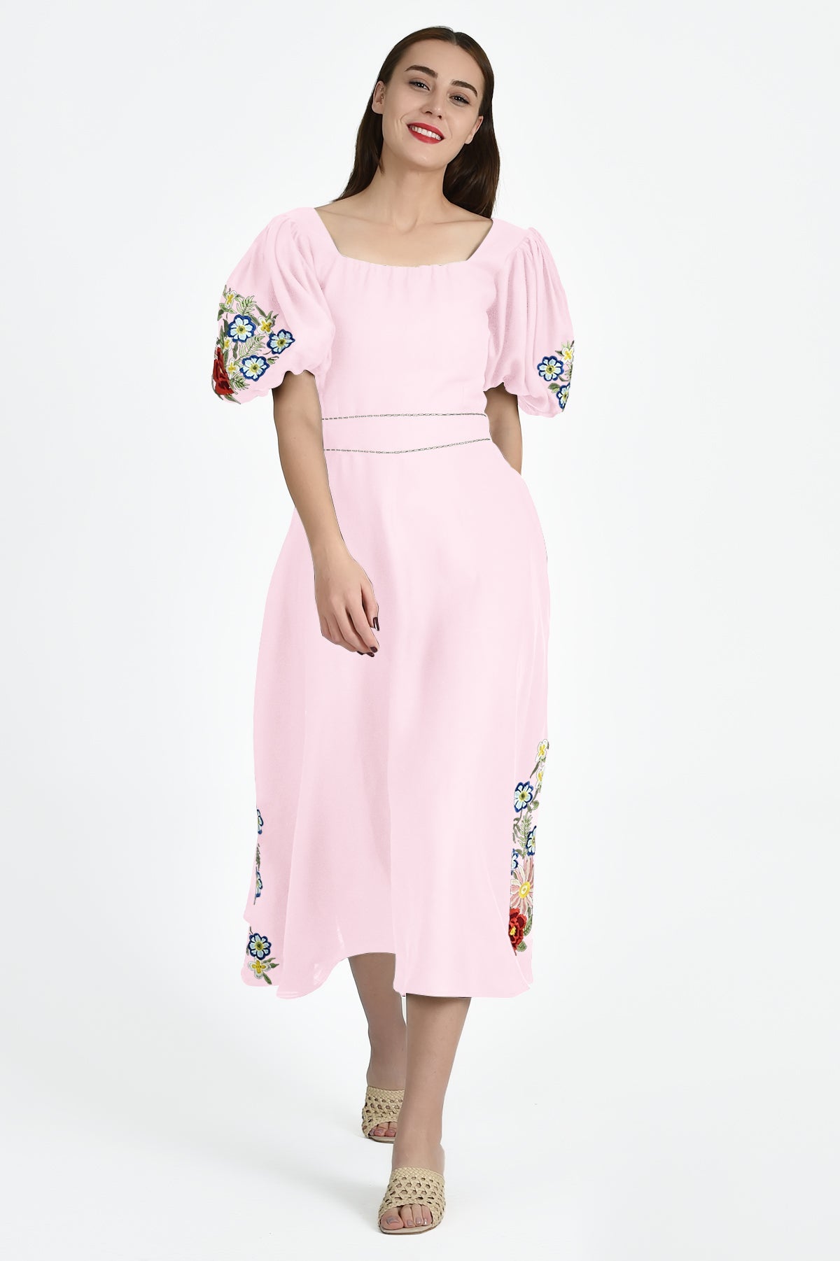 Maude | Light Pink/rose