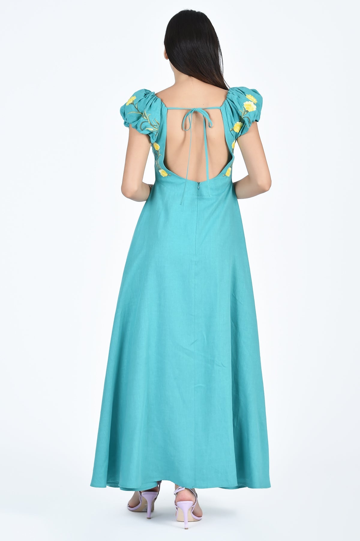 Mina | Teal