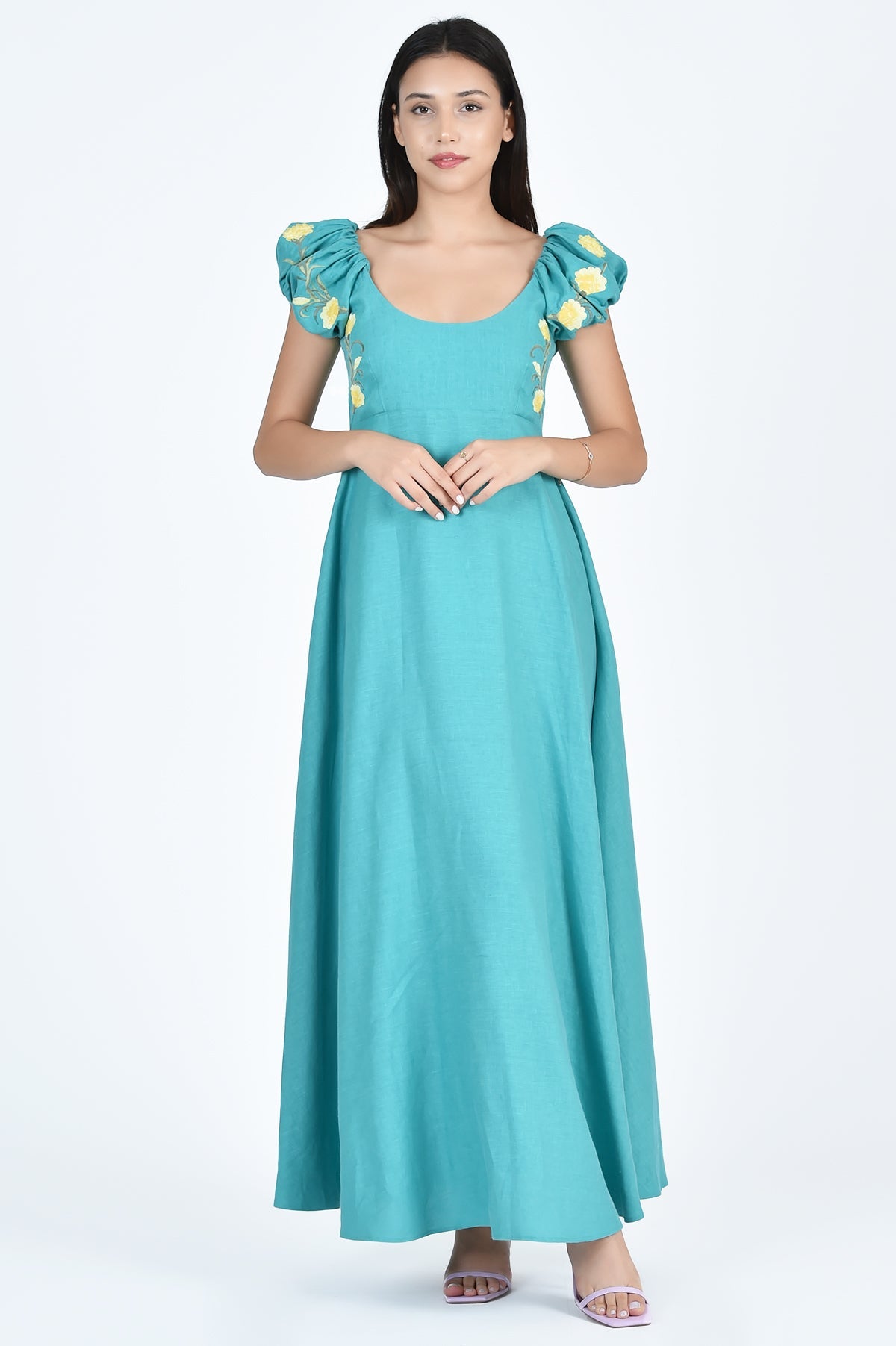 Mina | Teal