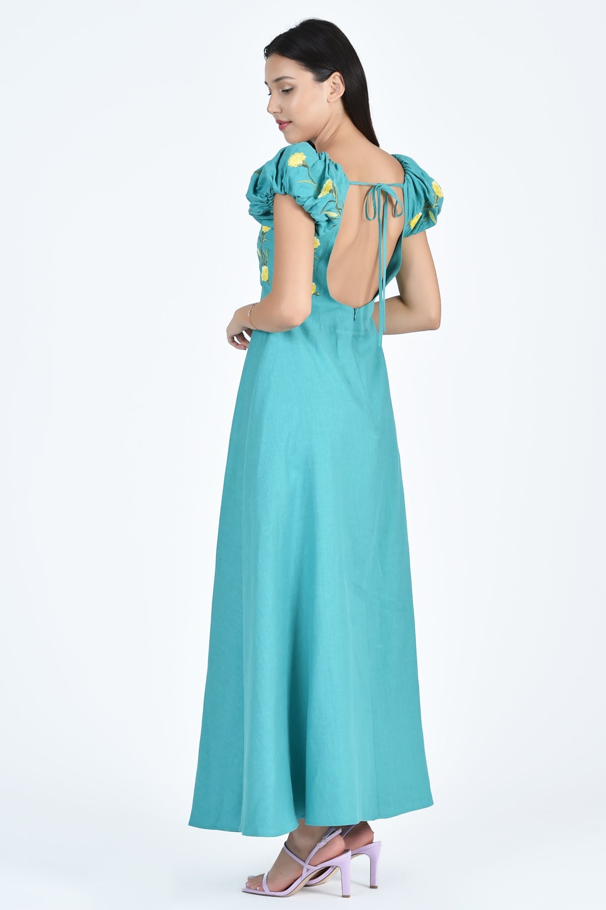 Mina | Teal