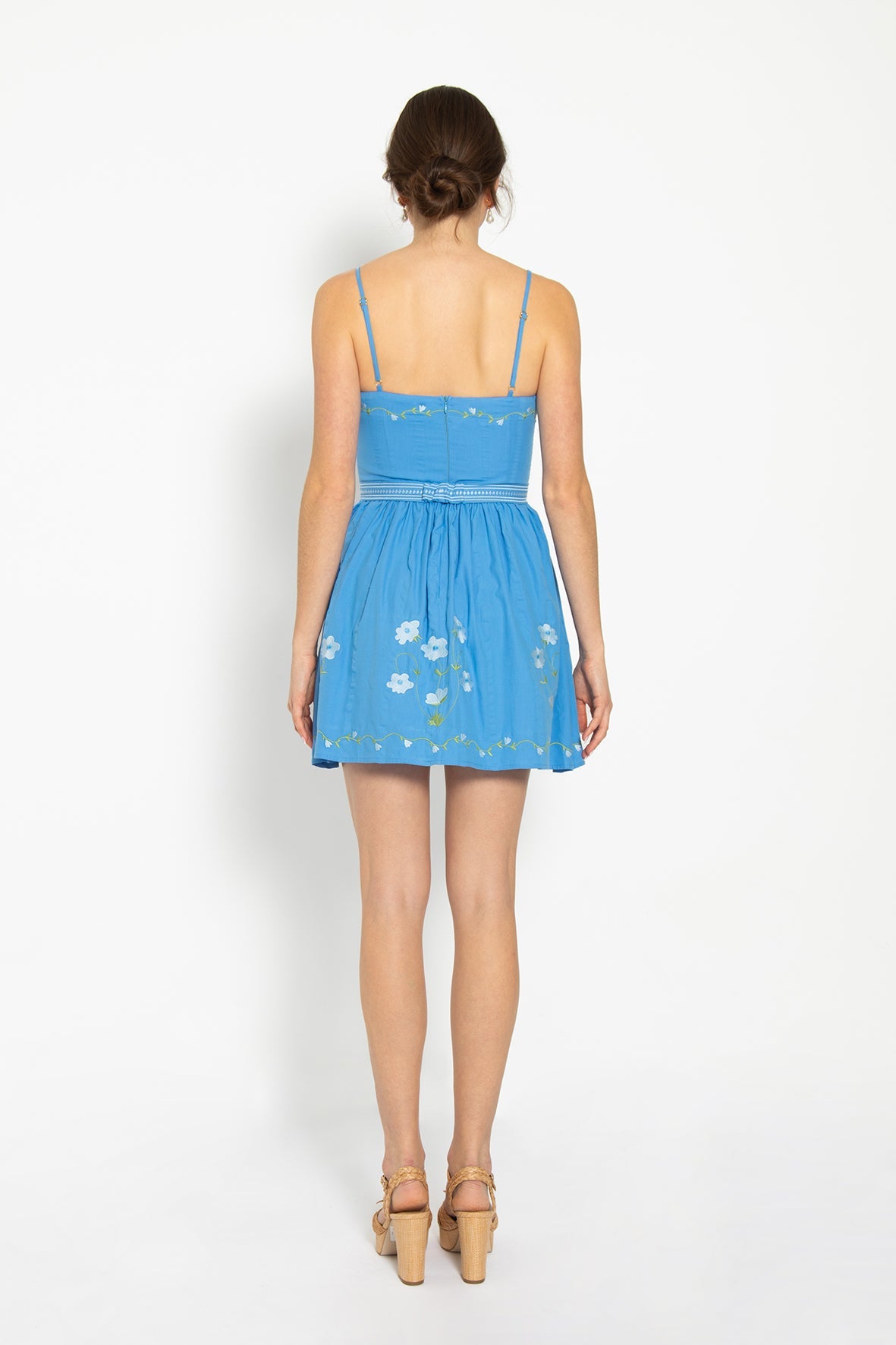 Nalan | Cobalt Blue