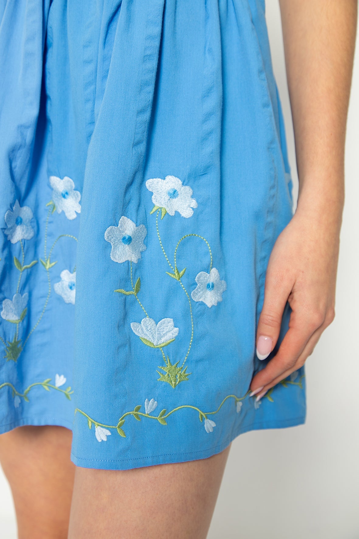 Nalan | Cobalt Blue