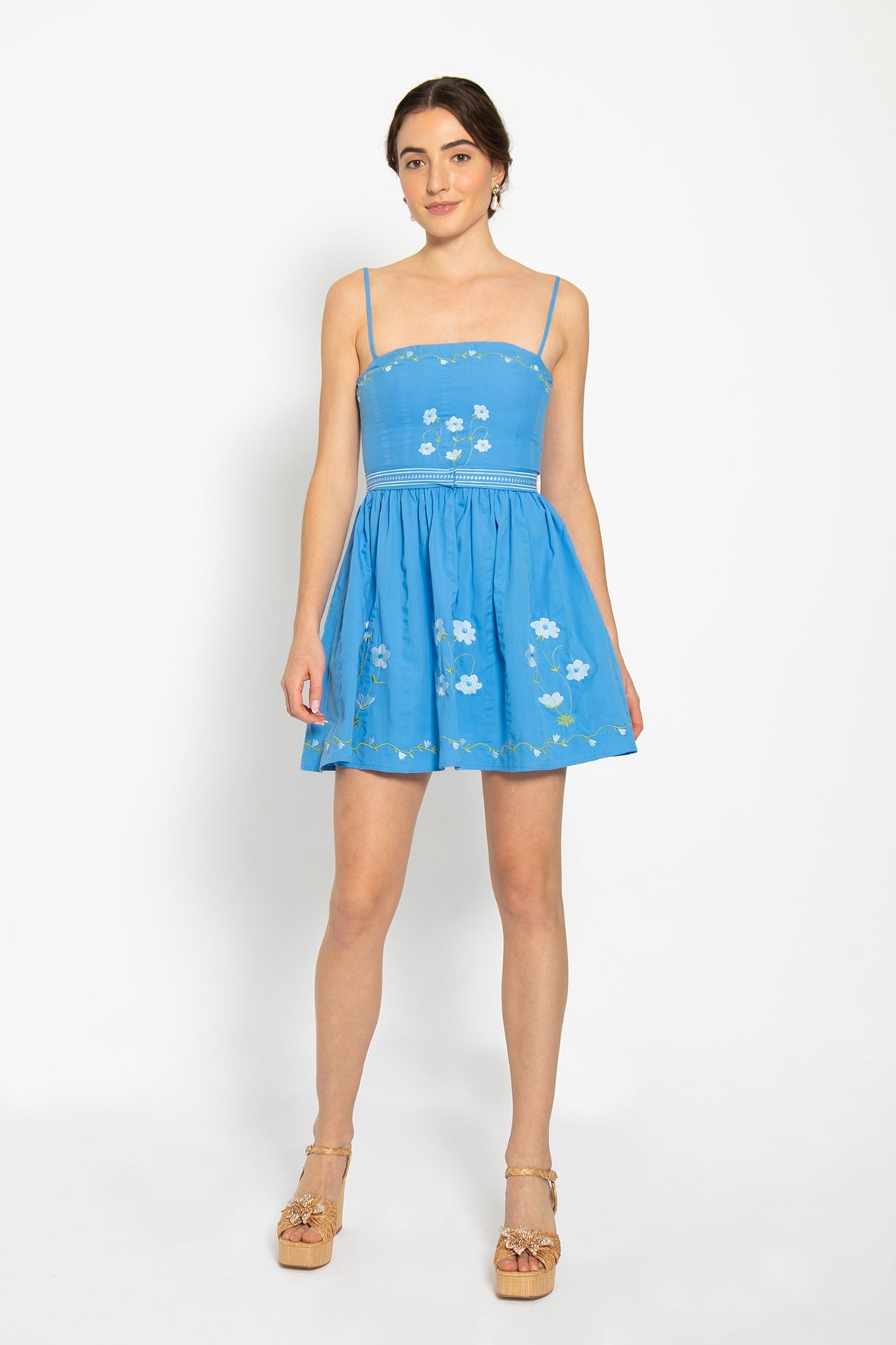 Nalan | Cobalt Blue
