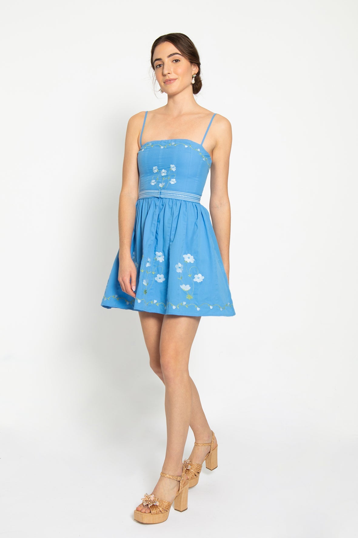 Nalan | Cobalt Blue