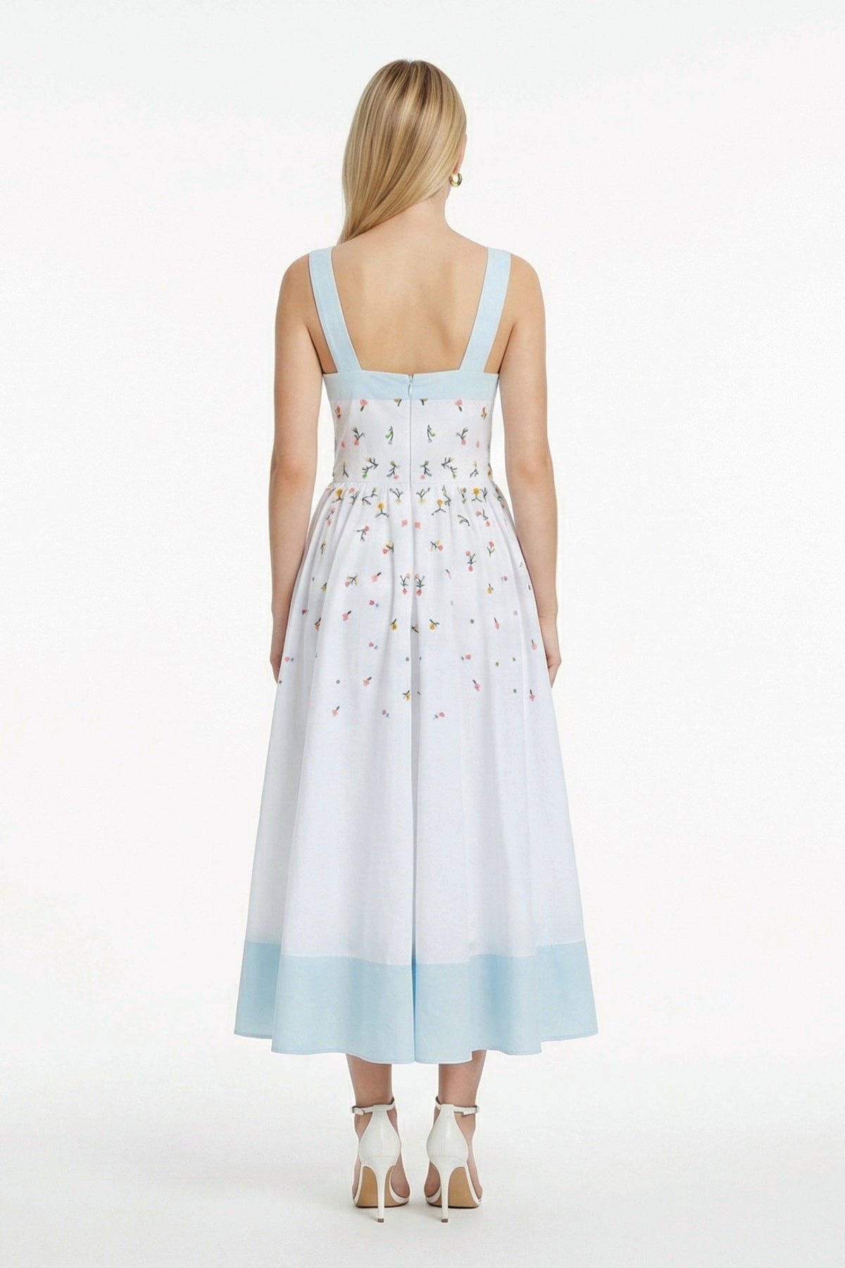 Rosita | Light Blue