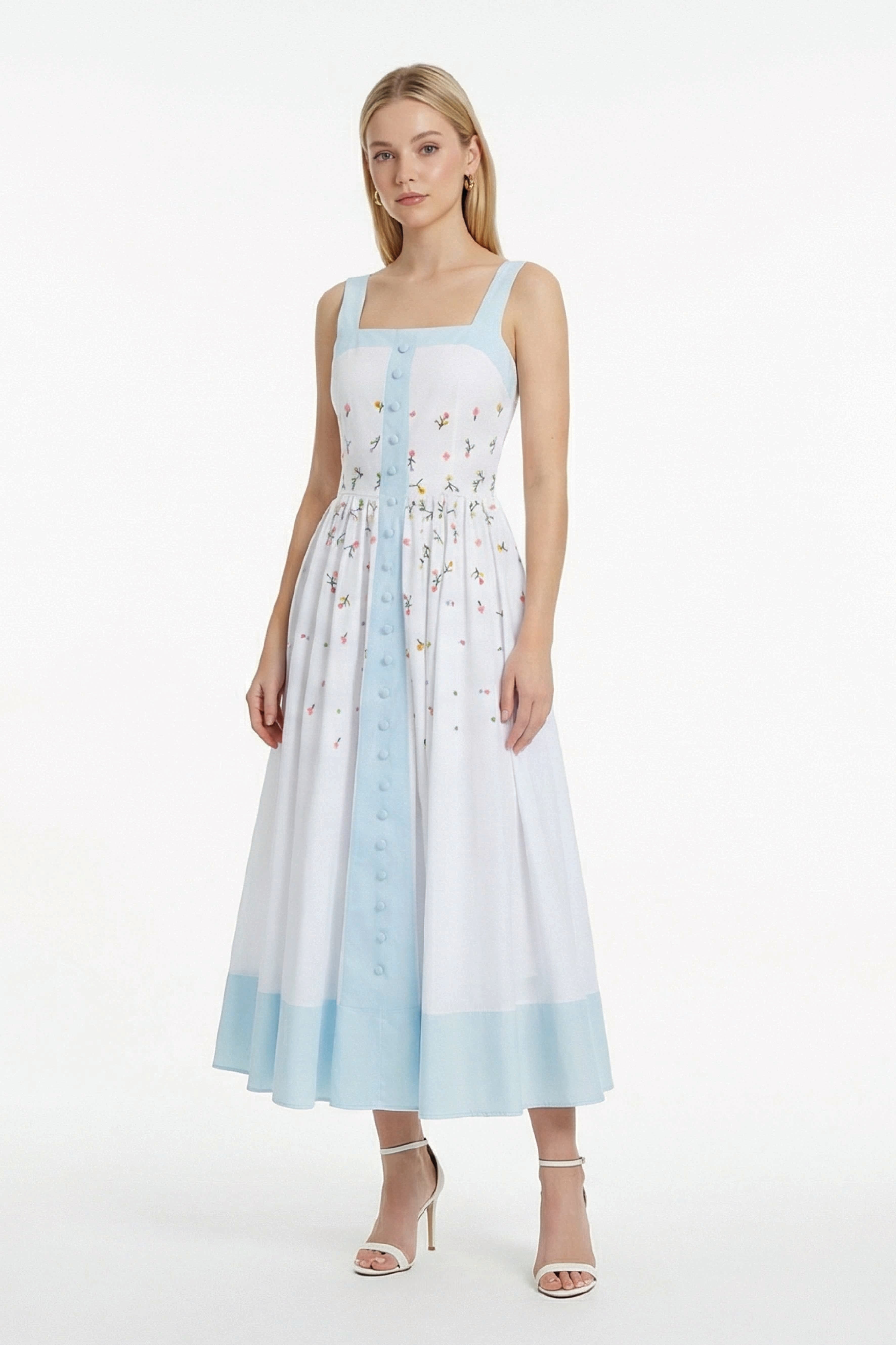 Rosita | Light Blue