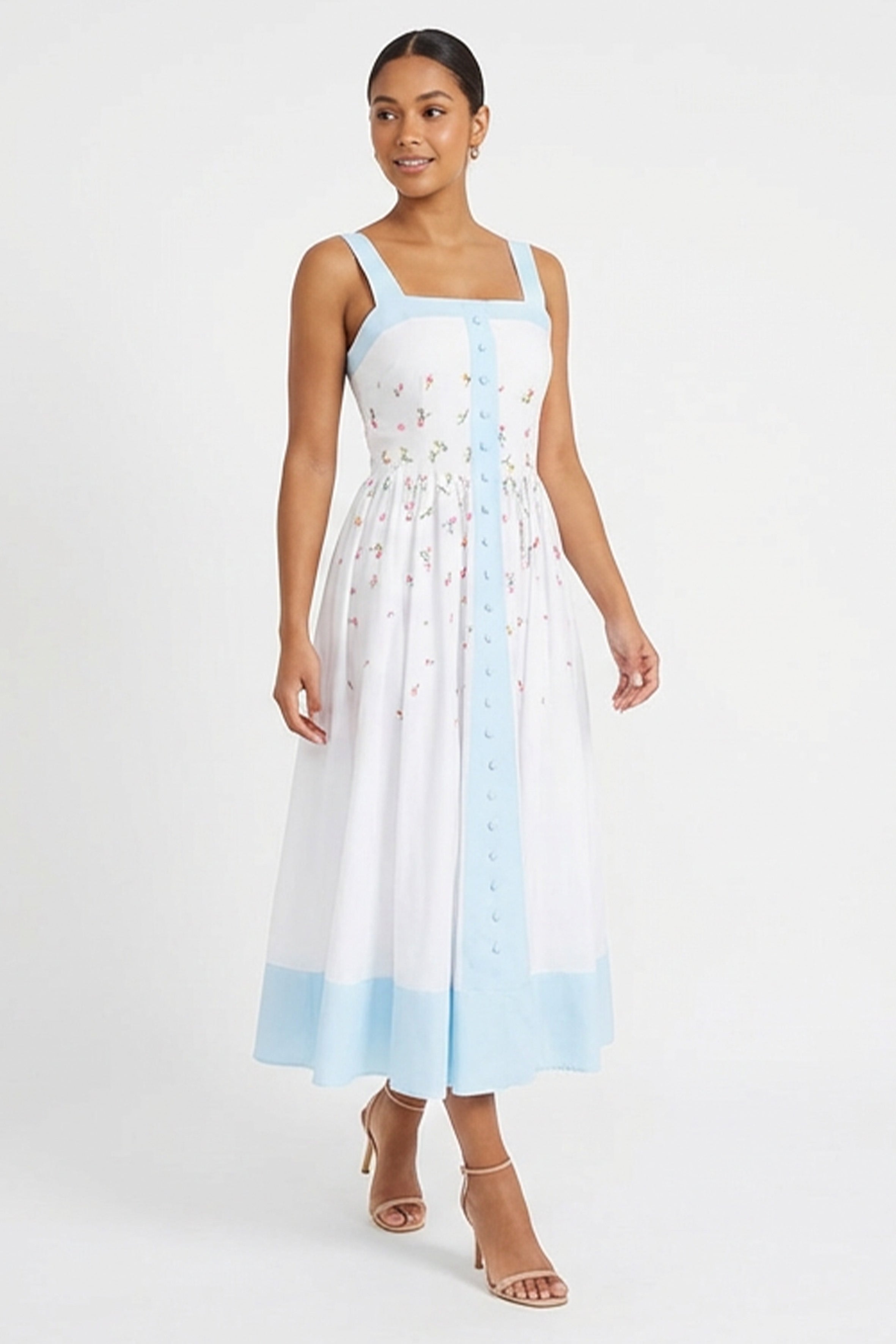 Rosita | Light Blue