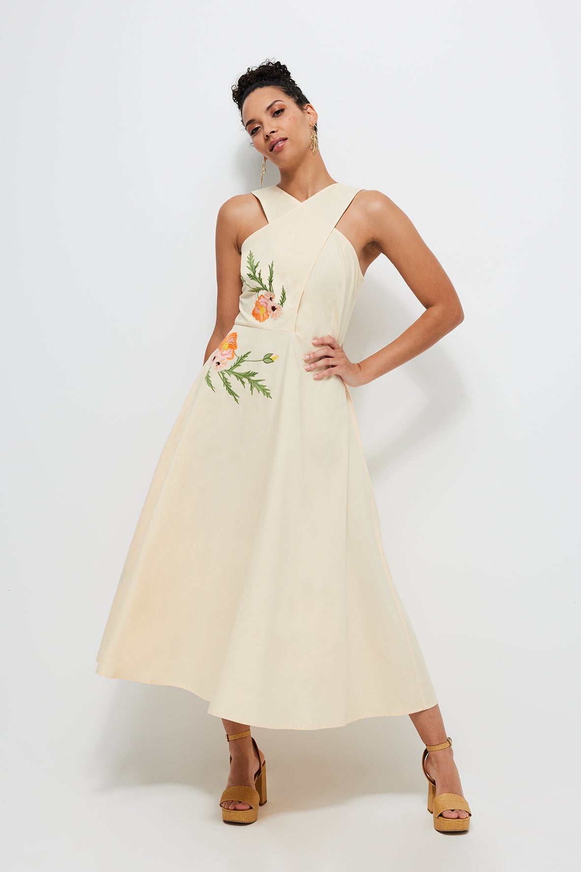 Samie | Light Yellow