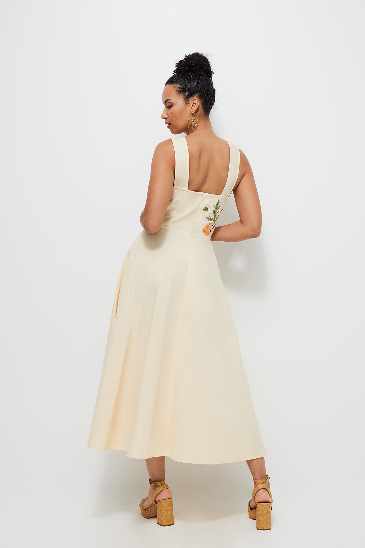 Samie | Light Yellow