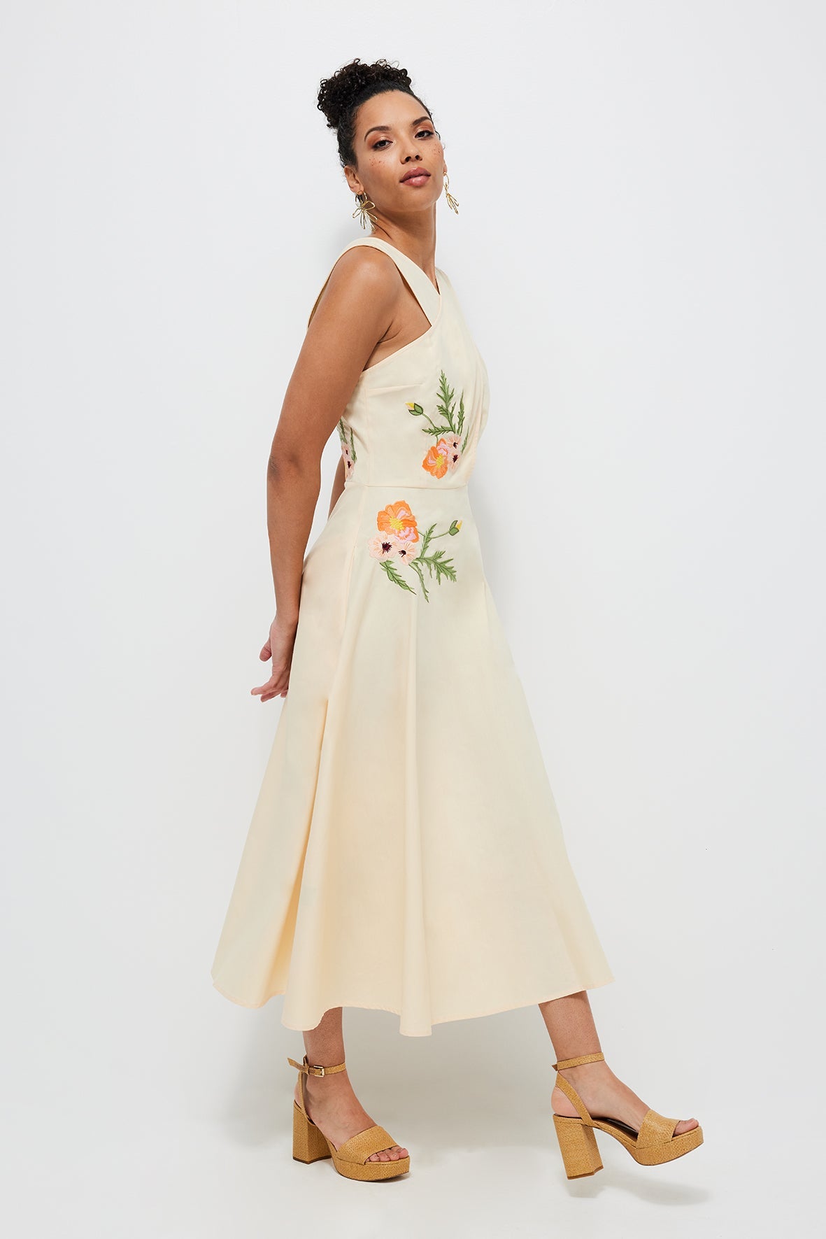 Samie | Light Yellow
